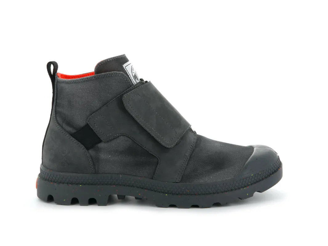 75785-074-M | CHRISTOPHER RAEBURN RECROW OC | CASTLEROCK/CORAL sold by Palladium Boots