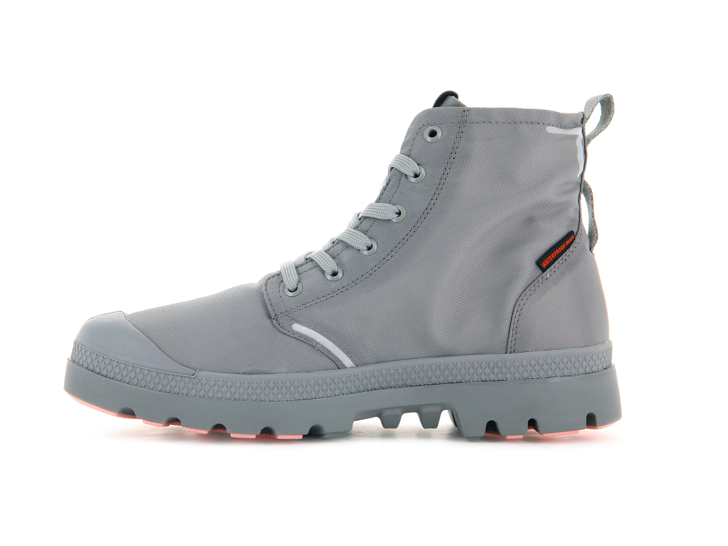 76656-071-M | PAMPA LITE+ RECYCLE WP+ | GRAY FLANNEL sold by Palladium Boots product image thumbnail 4