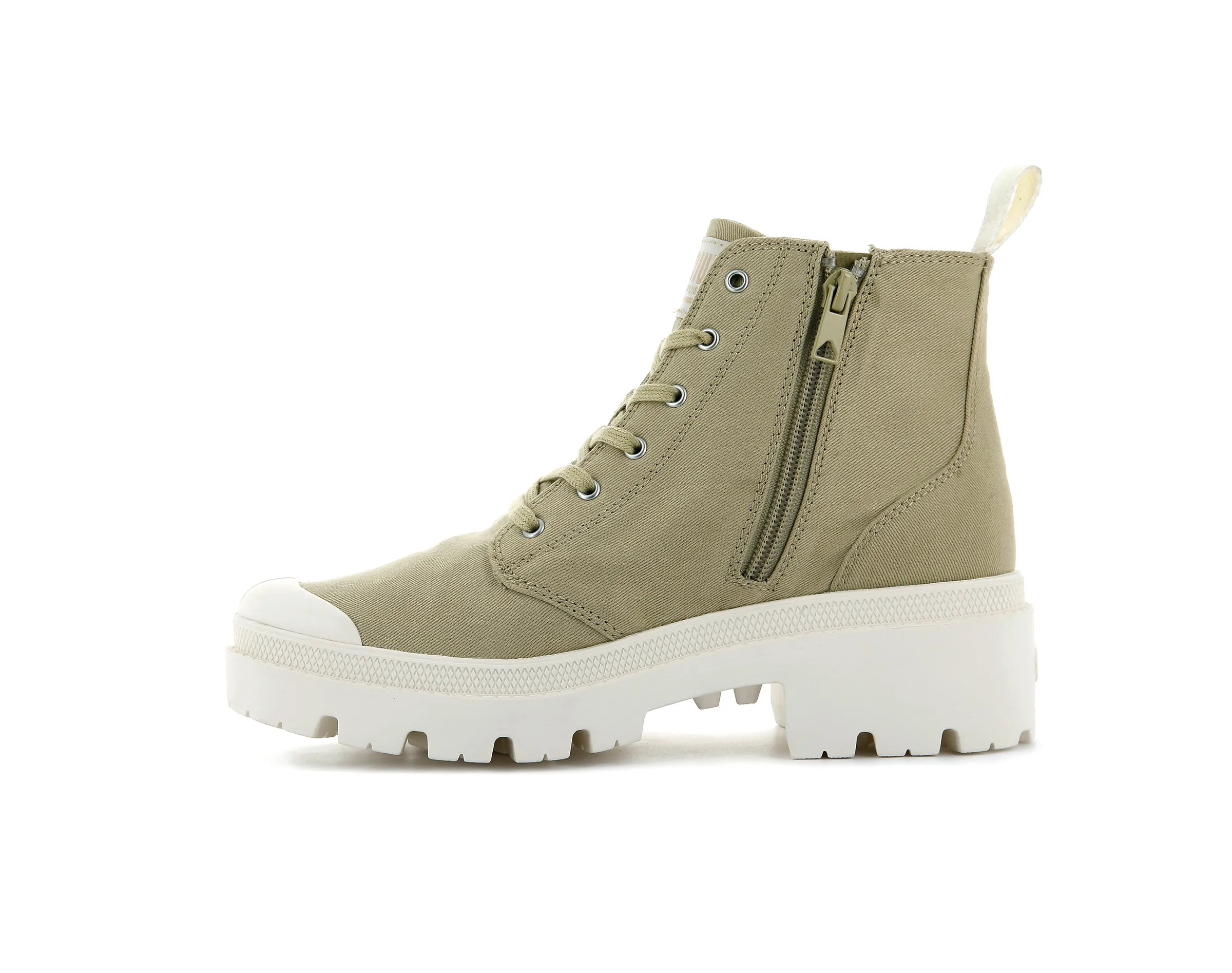 96907-279-M | PALLABASE TWILL | TAUPE sold by Palladium Boots product image thumbnail 4