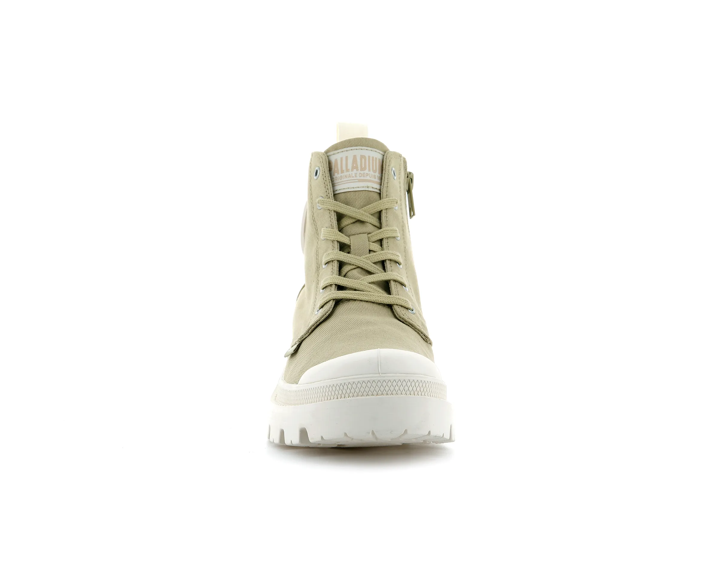 96907-279-M | PALLABASE TWILL | TAUPE sold by Palladium Boots product image thumbnail 3
