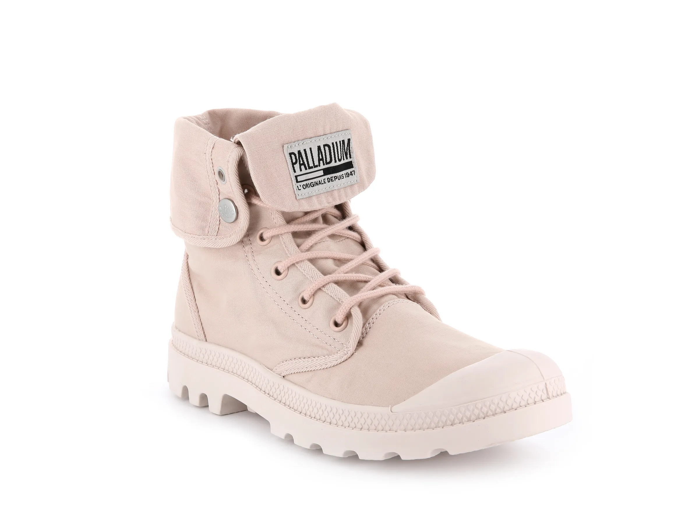 75492-669-M | BAGGY ARMY TRAINING CAMP | ROSE DUST/WHISPER PINK sold by Palladium Boots product image thumbnail 2