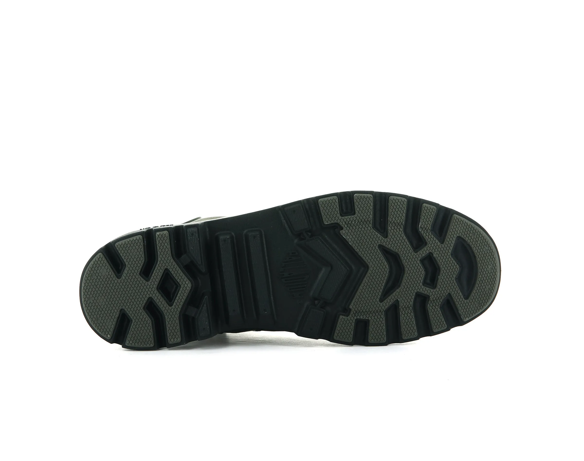 77037-309-M | PAMPA RECYCLE LITE+ WP+Z | OLIVE NIGHT sold by Palladium Boots product image thumbnail 5