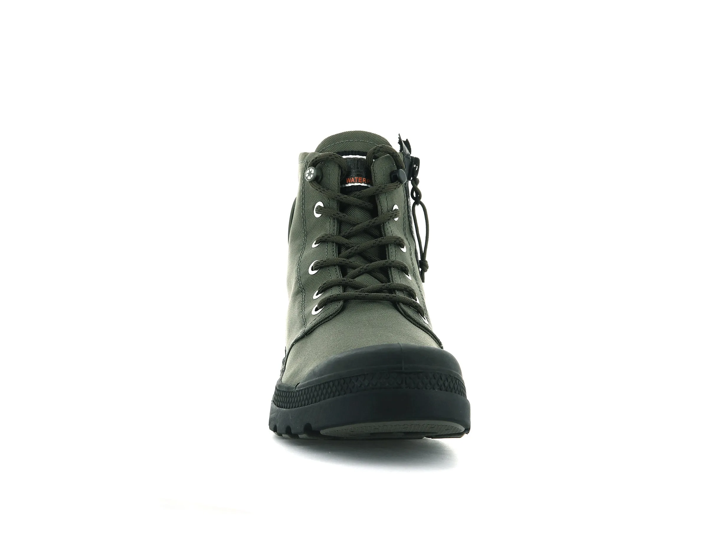 77037-309-M | PAMPA RECYCLE LITE+ WP+Z | OLIVE NIGHT sold by Palladium Boots product image thumbnail 3