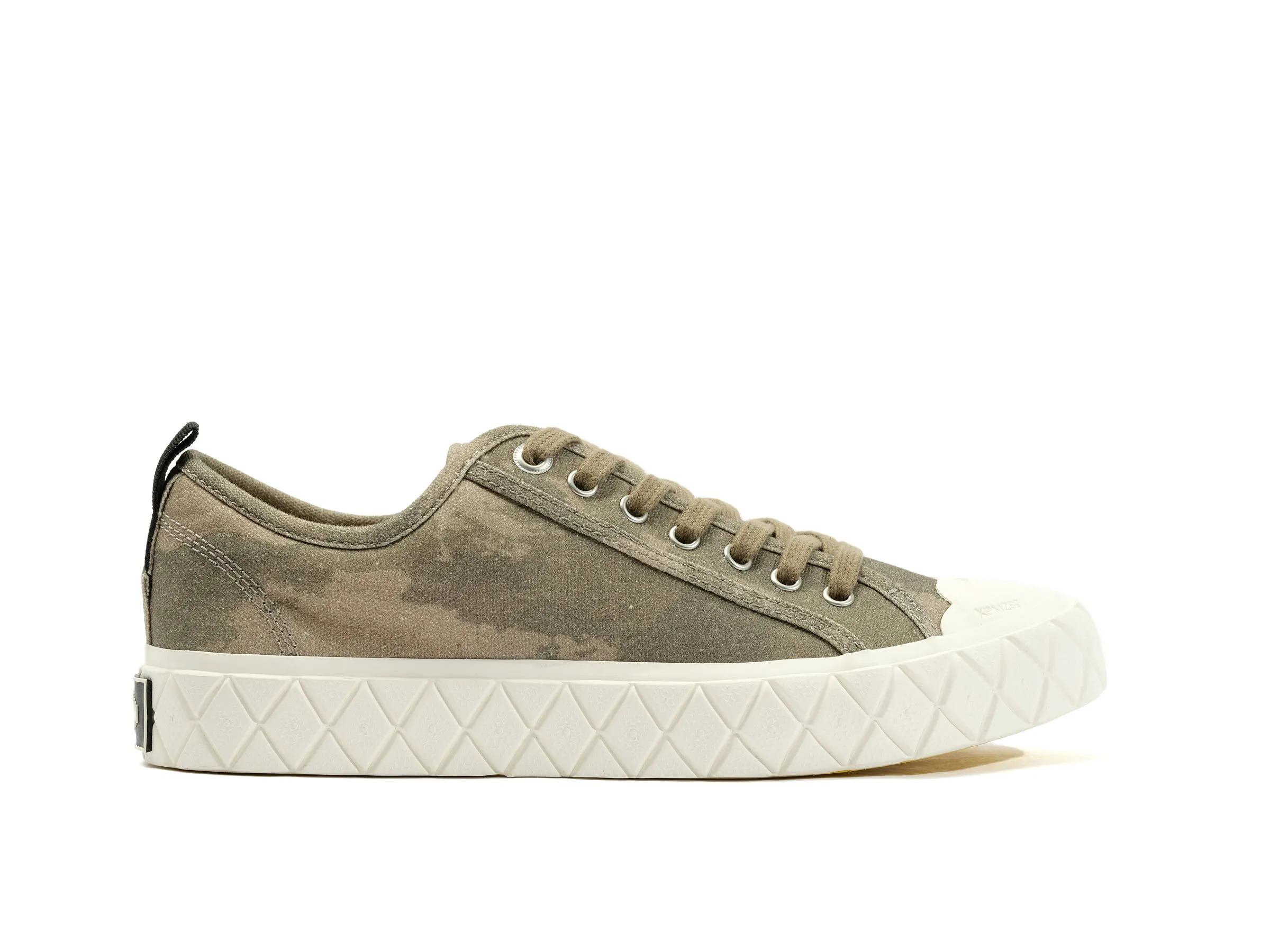 78594-377-M | PALLA ACE LO CAMO | DUSKY GREEN sold by Palladium Boots