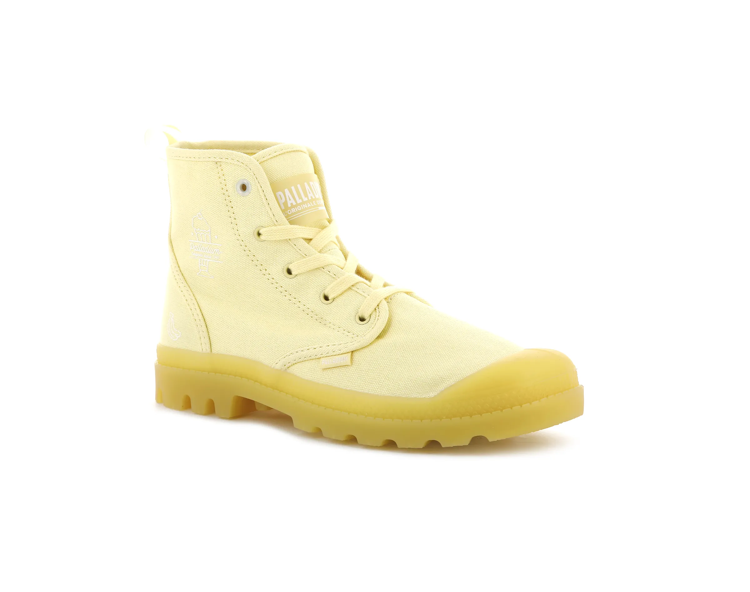 96637-740-M | PAMPA HI SHAKE | POP CORN sold by Palladium Boots product image thumbnail 2