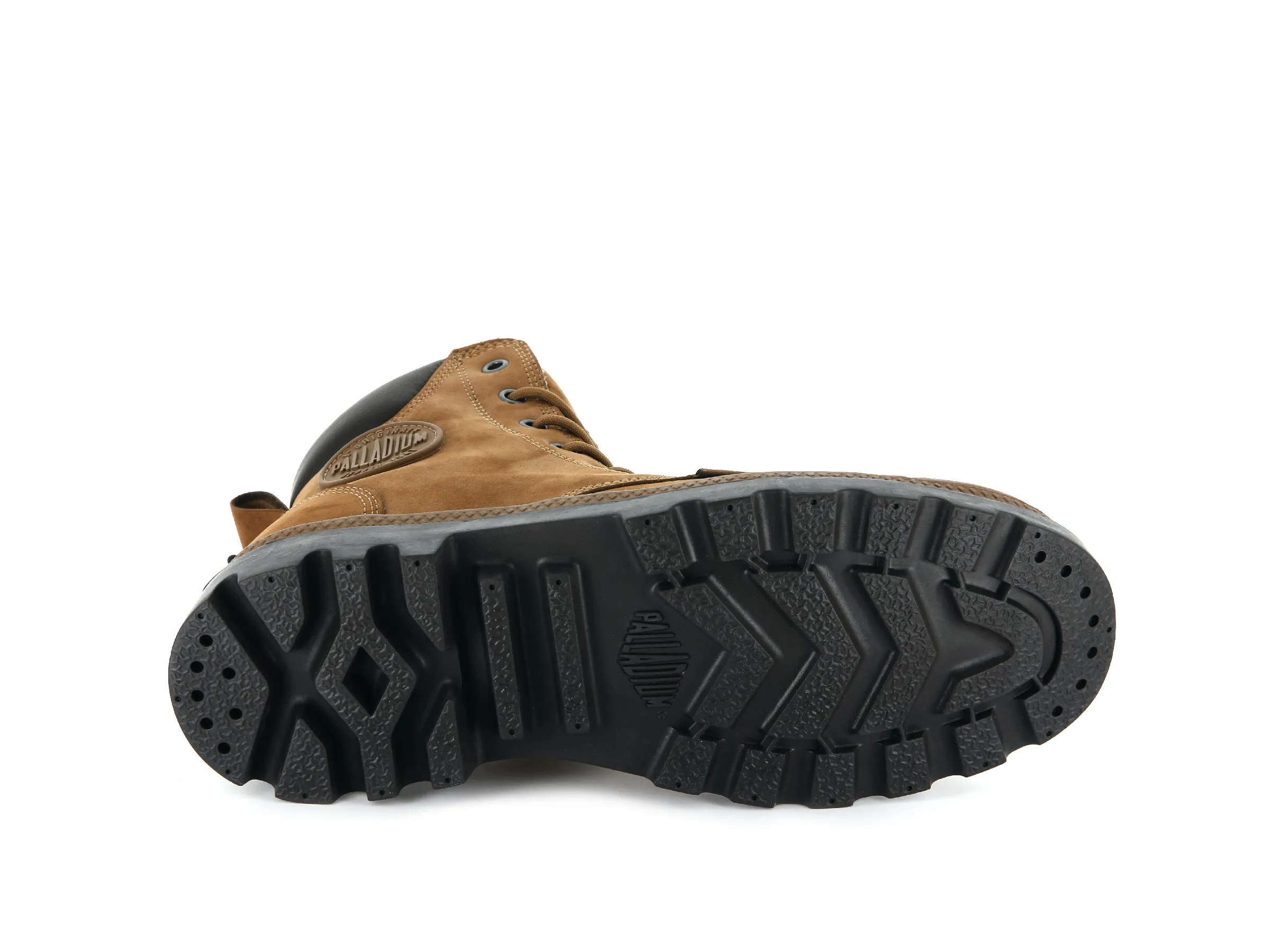 72992-697-M | PAMPA SPORT CUFF WPS | MAHOGANY/CHOCOLATE sold by Palladium Boots product image thumbnail 5