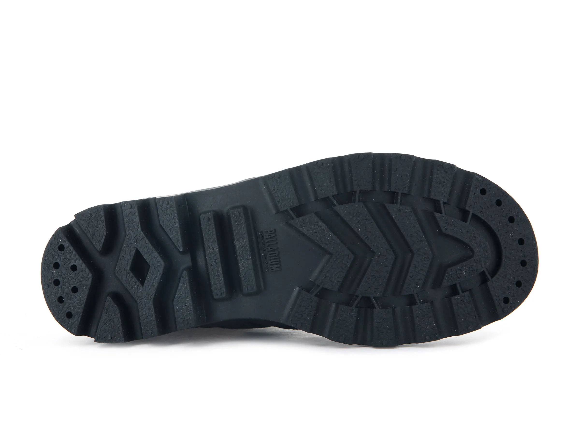 00069-001-M | PALLABROUSSE | BLACK/BLACK sold by Palladium Boots product image thumbnail 5