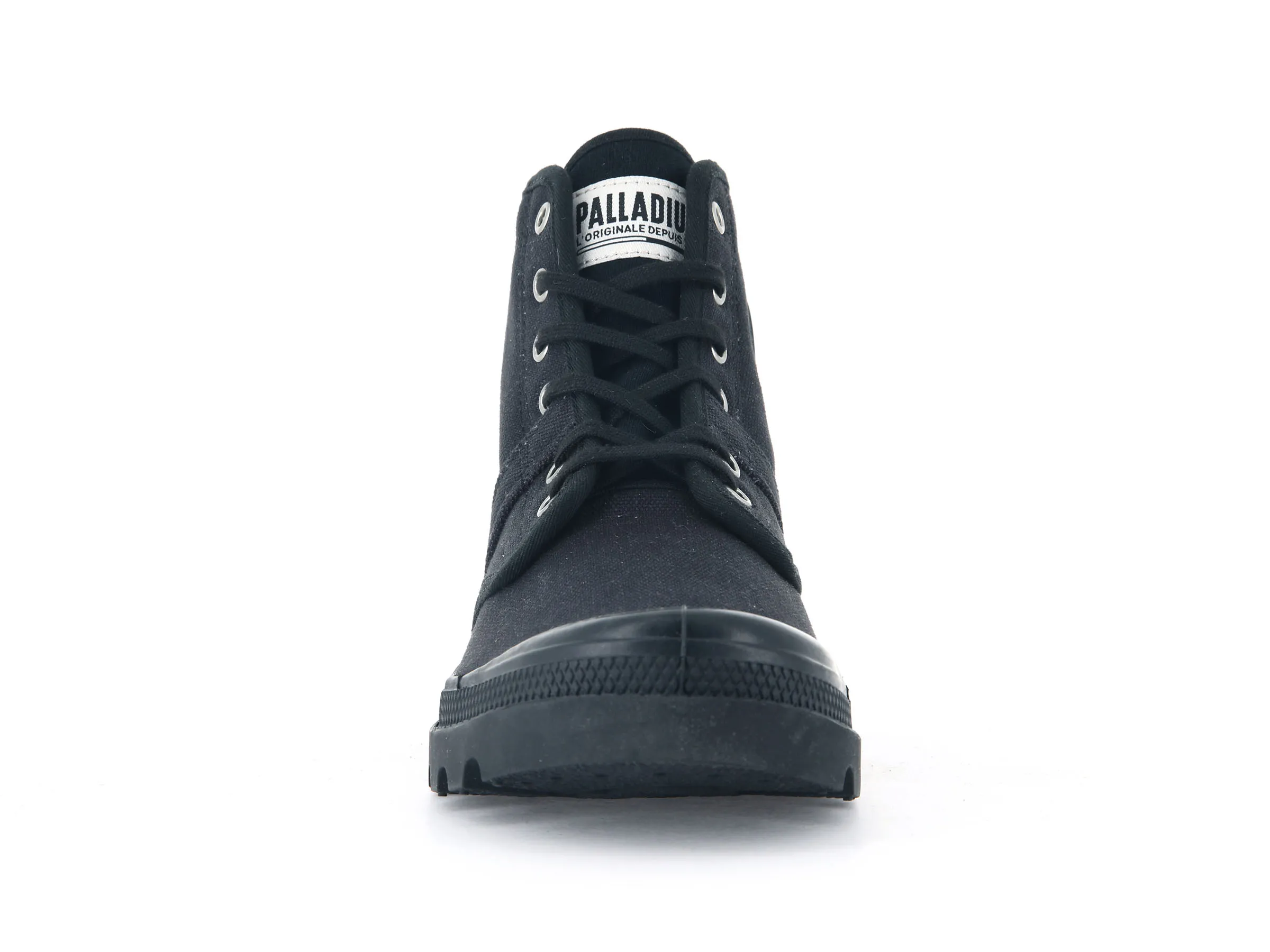 00069-001-M | PALLABROUSSE | BLACK/BLACK sold by Palladium Boots product image thumbnail 3
