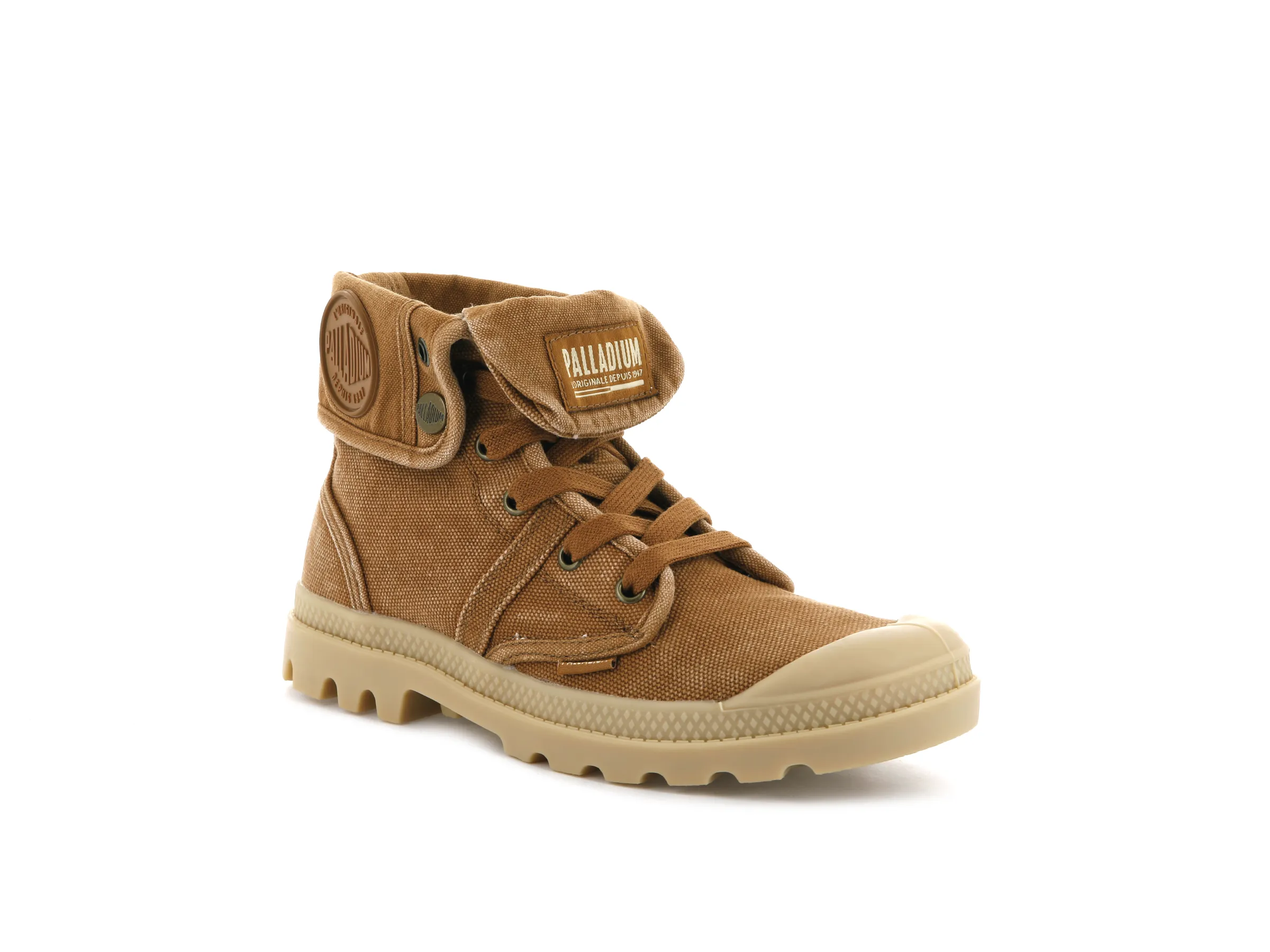 92478-251-M | WOMENS PALLABROUSSE BAGGY | CATHAY SPICE sold by Palladium Boots product image thumbnail 2
