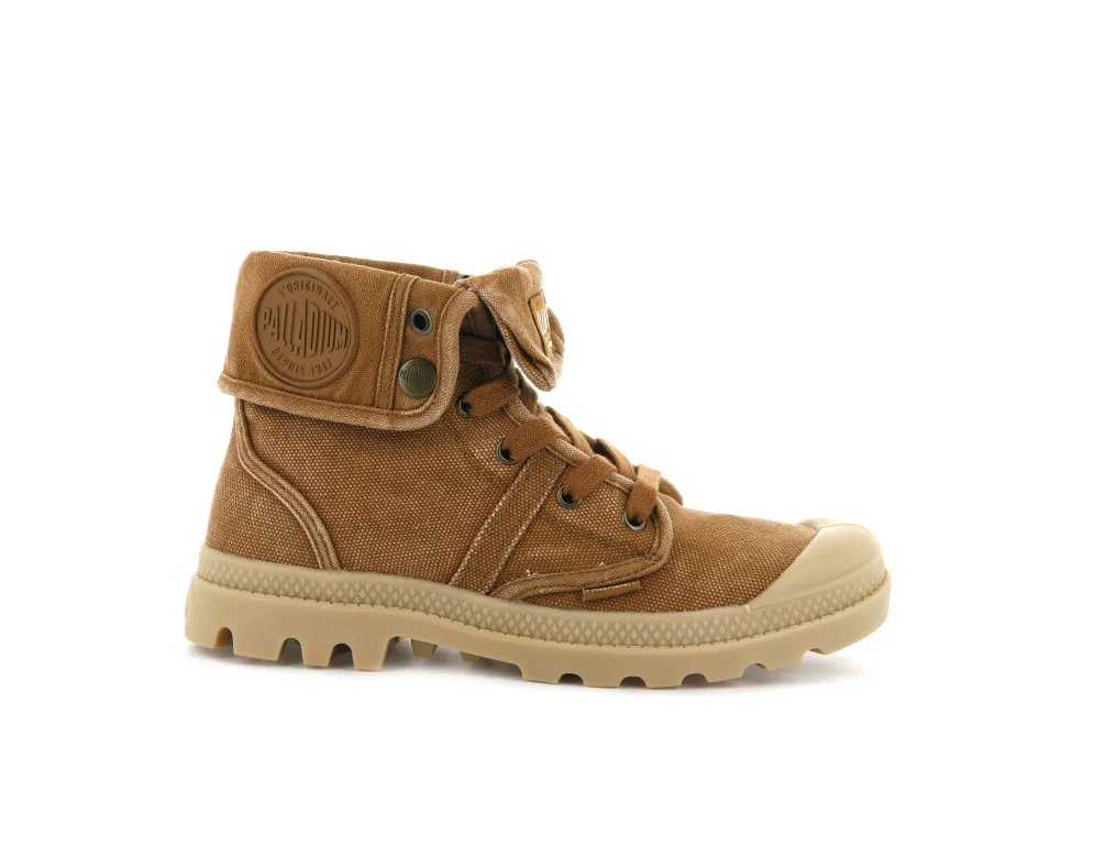 92478-251-M | WOMENS PALLABROUSSE BAGGY | CATHAY SPICE sold by Palladium Boots