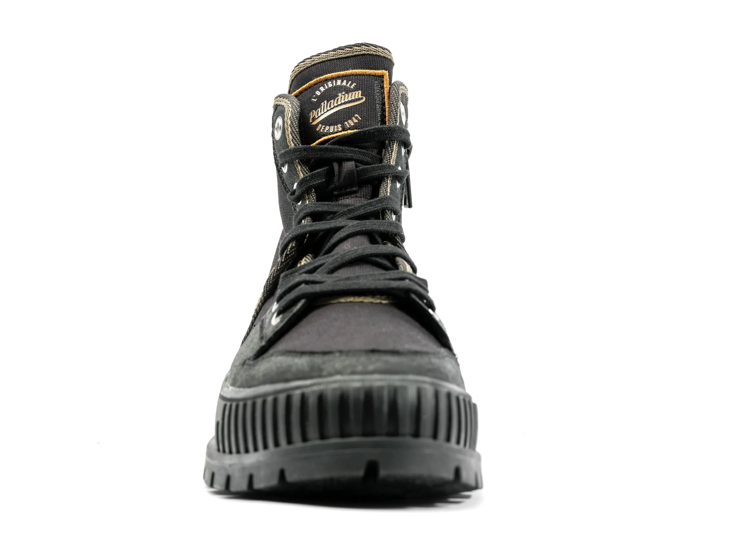 78565-001-M | PALLASHOCK WORKWEAR | BLACK/BLACK sold by Palladium Boots product image thumbnail 3