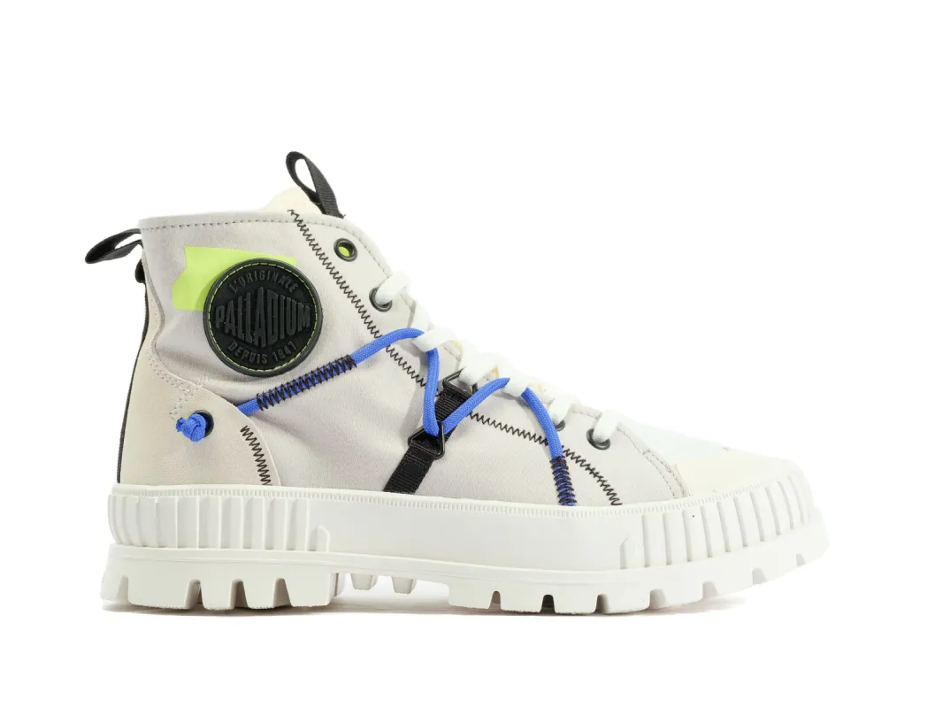 78616-085-M | PALLASHOCK RE-CRAFT 2 | VAPOR/STAR WHITE sold by Palladium Boots