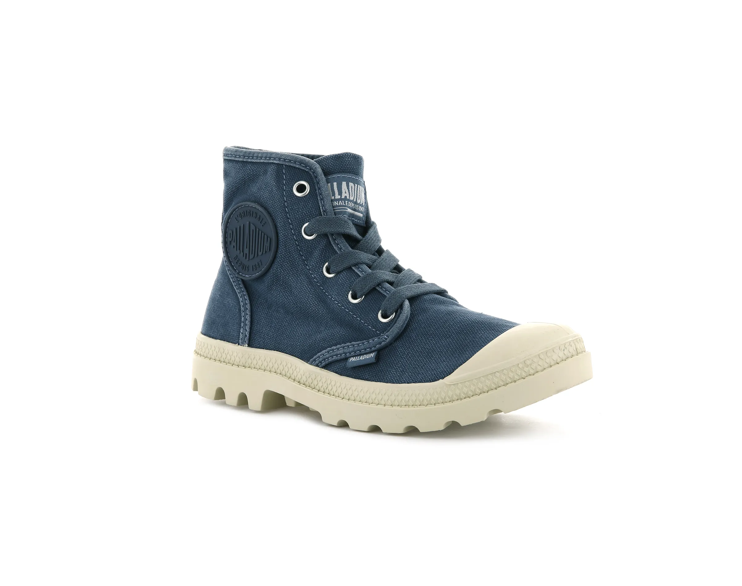 92352-448-M | PAMPA HI | BLUE DENIM sold by Palladium Boots product image thumbnail 2