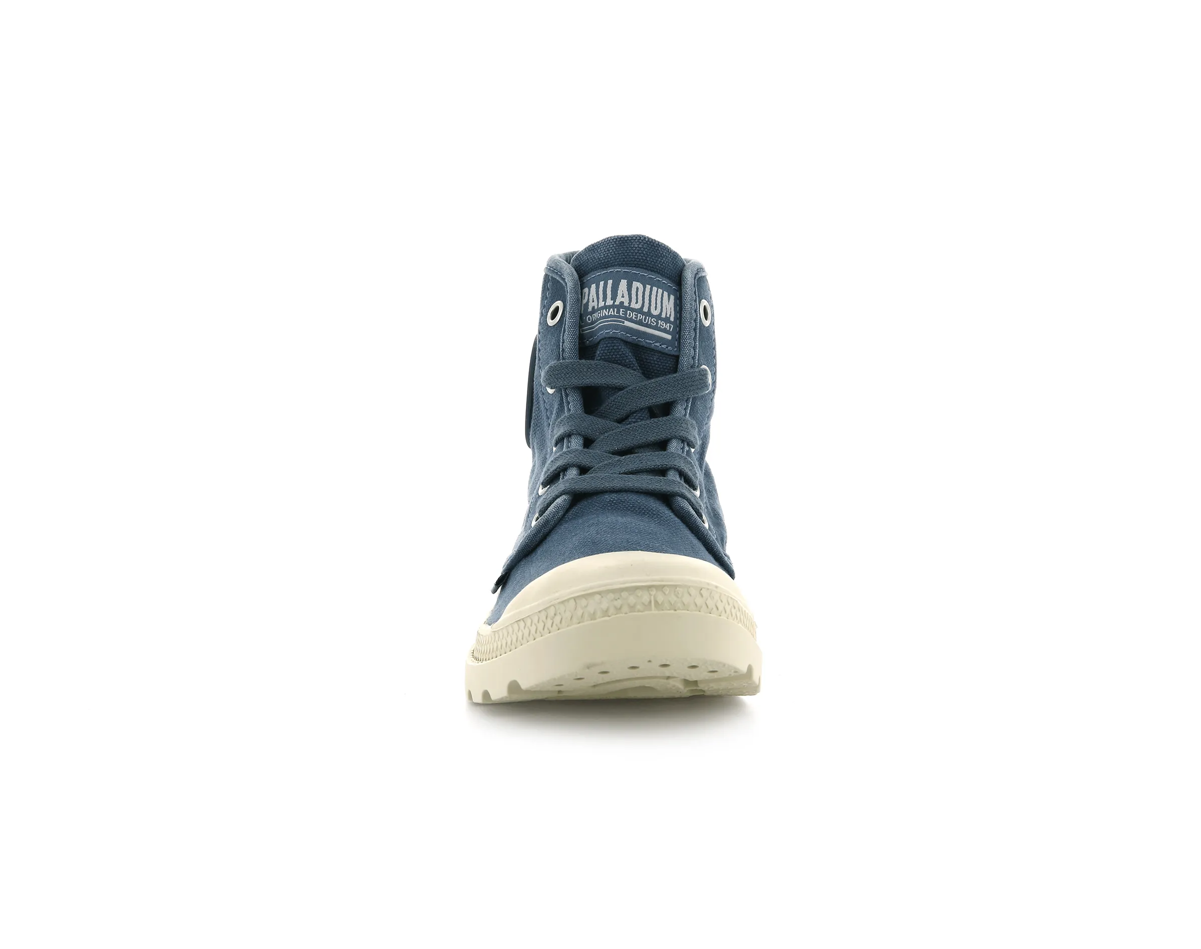 92352-448-M | PAMPA HI | BLUE DENIM sold by Palladium Boots product image thumbnail 3