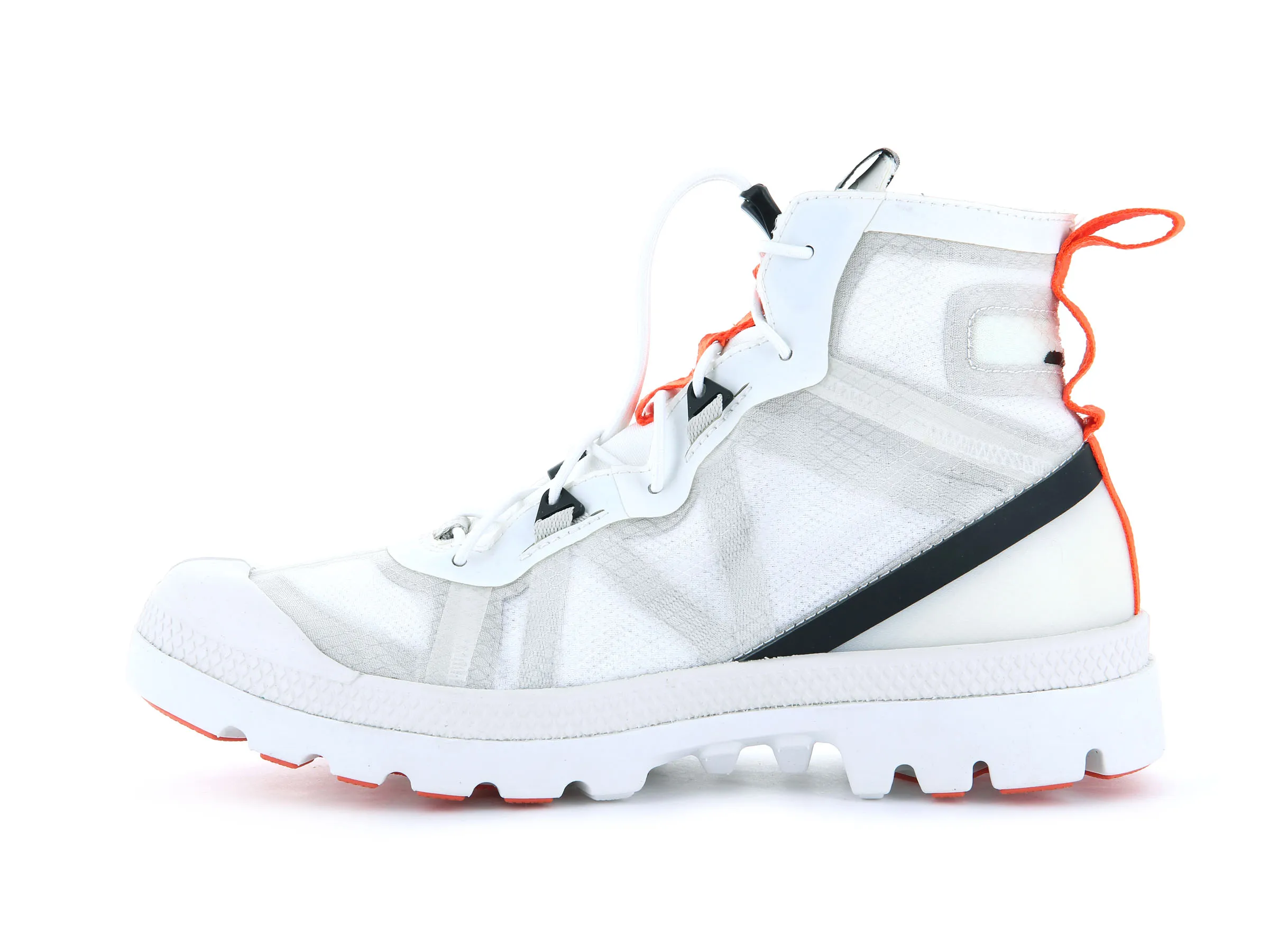 77373-116-M | TRAVEL LITE+ ADVENTURE | STAR WHITE sold by Palladium Boots product image thumbnail 4