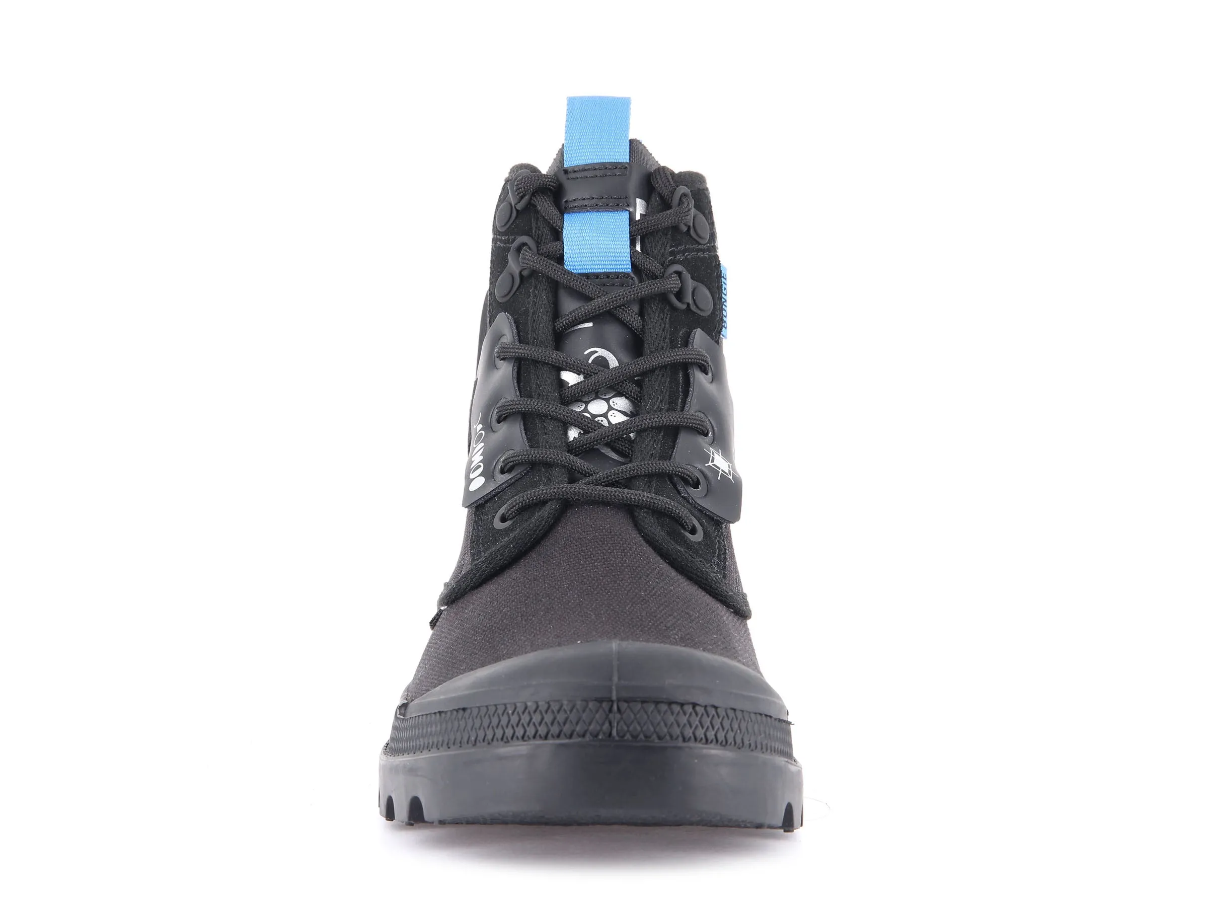 78453-008-M | PAMPA X DESTINY | BLACK sold by Palladium Boots product image thumbnail 3