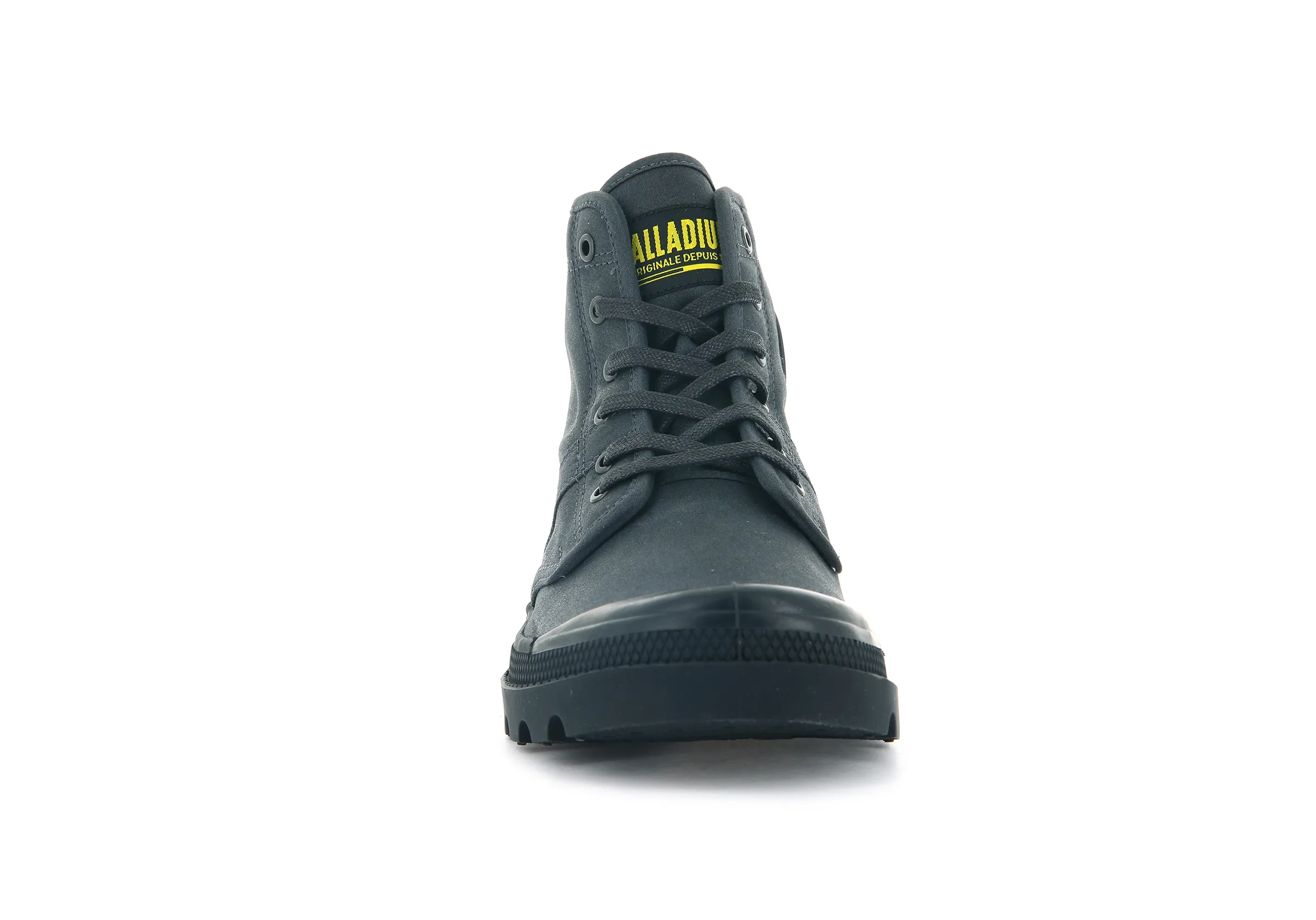 77188-074-M | PALLABROUSSE LEGION WAX | RAVEN sold by Palladium Boots product image thumbnail 3