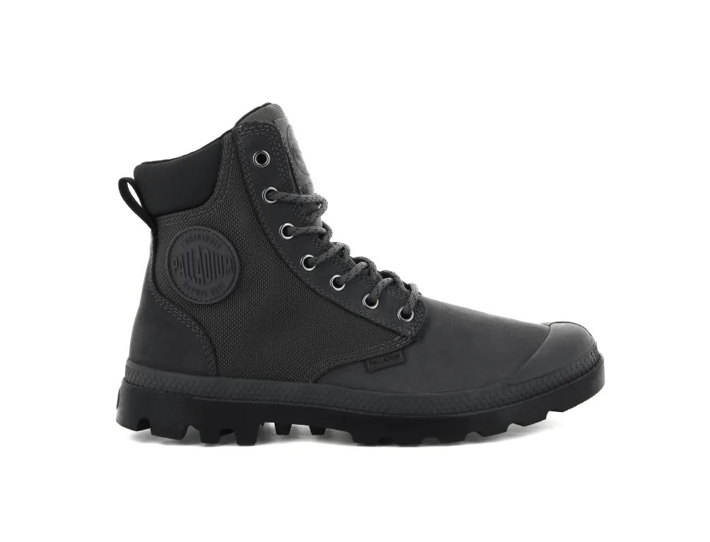 73234-078-M | PAMPA SPORT CUFF WPN | FORGED IRON sold by Palladium Boots