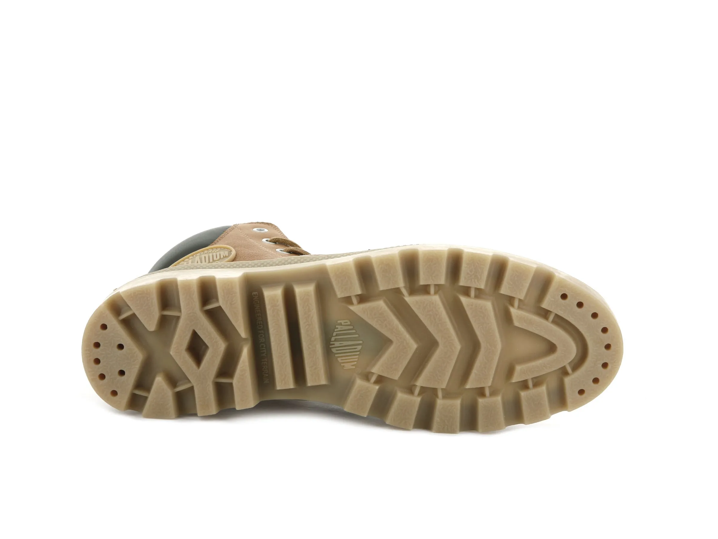 05938-751-M | PALLABOSSE SPORT CUFF WATERPROOF | APRICOT BROWN sold by Palladium Boots product image thumbnail 5