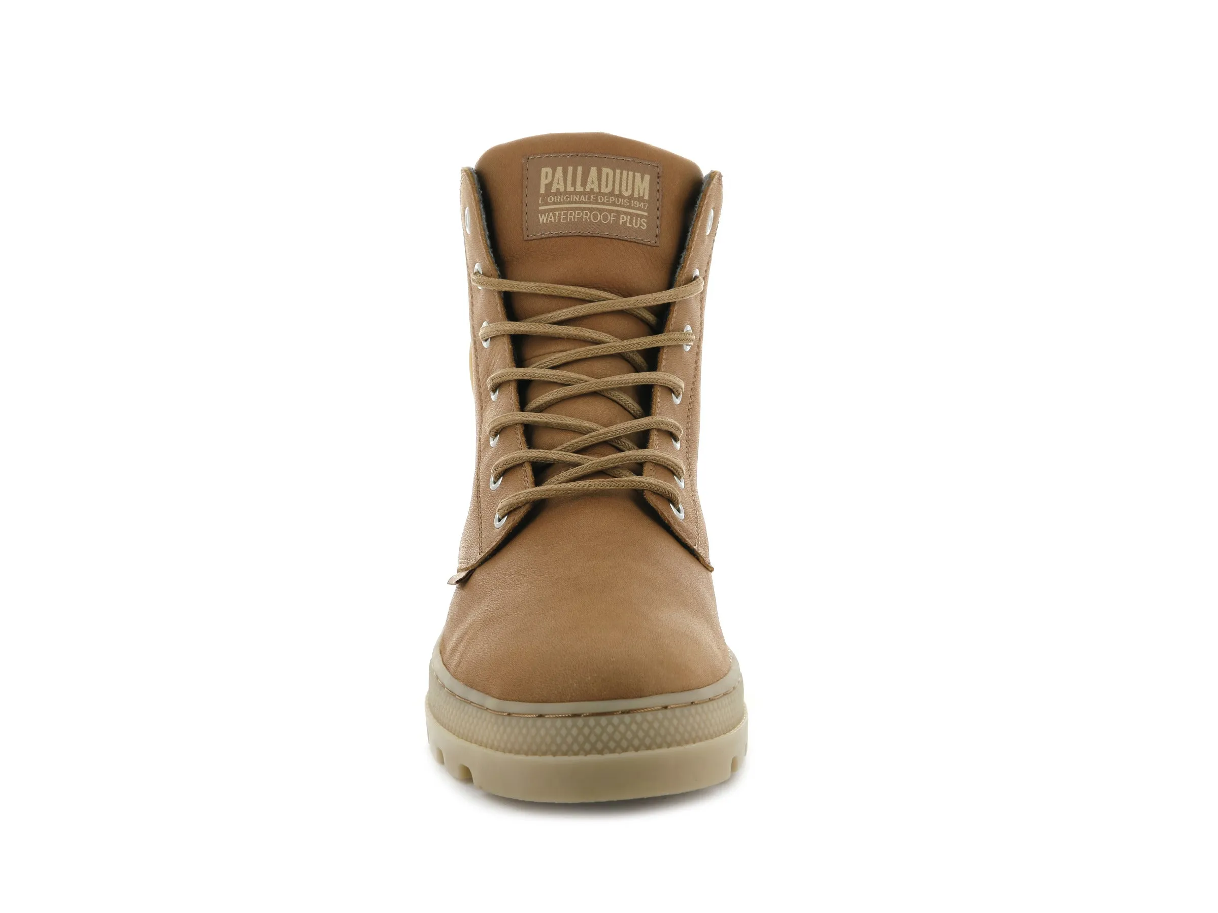 05938-751-M | PALLABOSSE SPORT CUFF WATERPROOF | APRICOT BROWN sold by Palladium Boots product image thumbnail 3