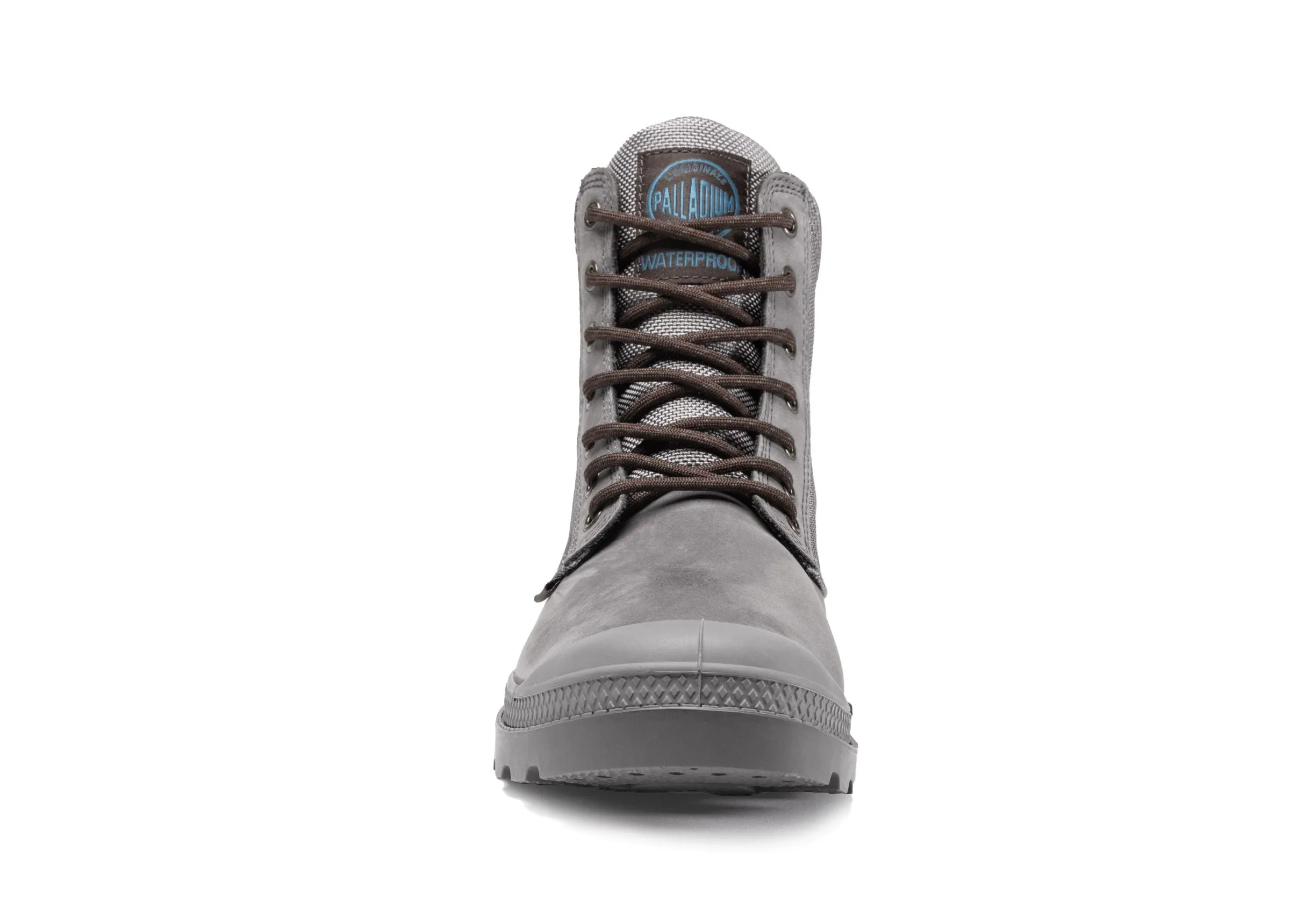 73234-070-M | PAMPA SPORT CUFF WPN | GRANITE GRAY sold by Palladium Boots product image thumbnail 3