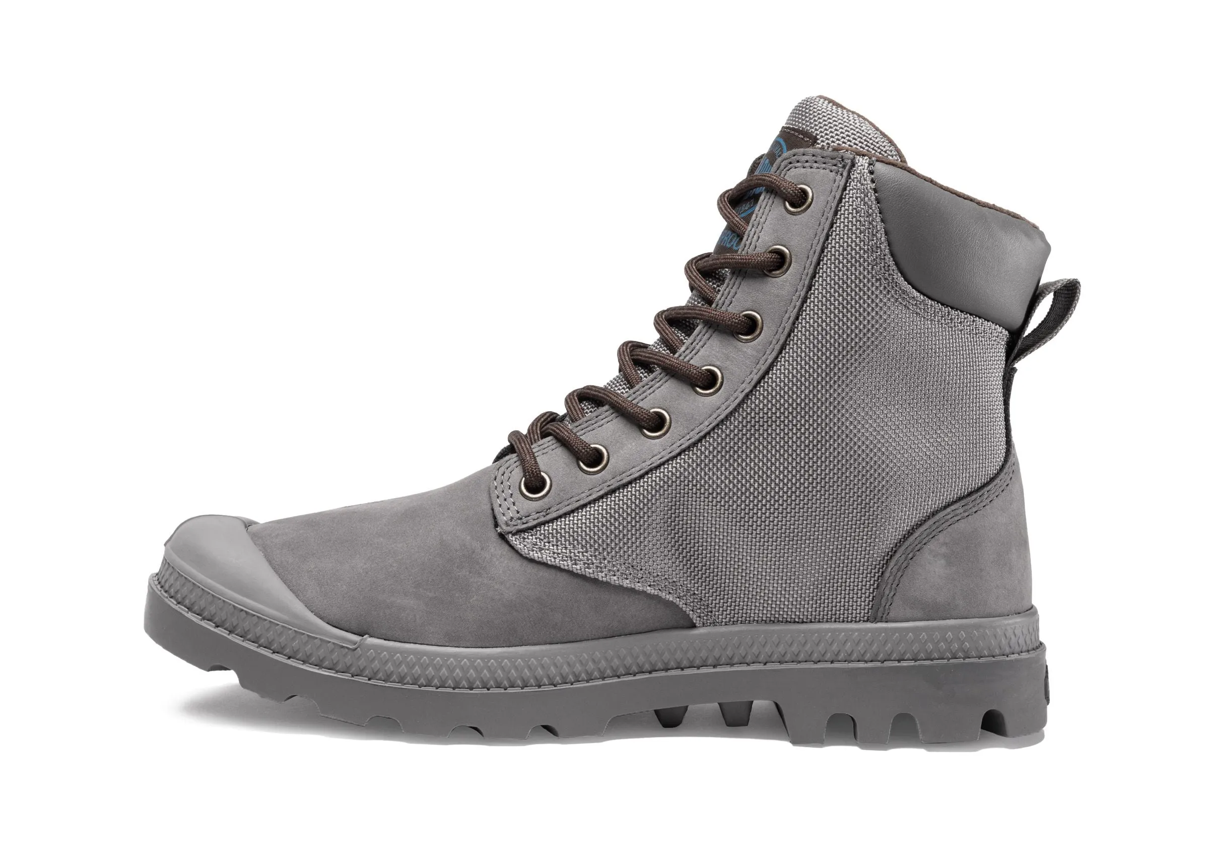73234-070-M | PAMPA SPORT CUFF WPN | GRANITE GRAY sold by Palladium Boots product image thumbnail 4