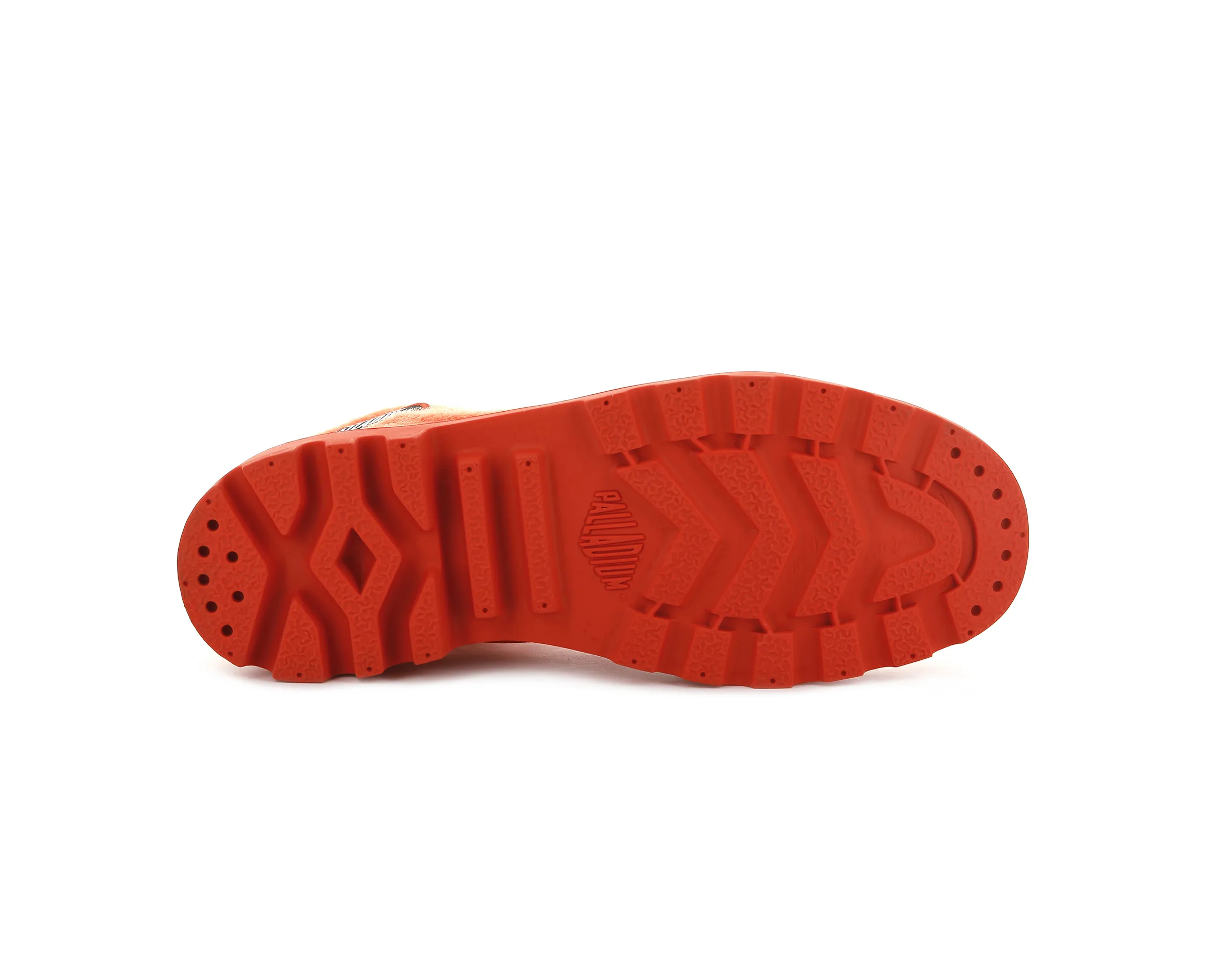 76648-835-M | PAMPA HI CHANGE | ORANGE sold by Palladium Boots product image thumbnail 5