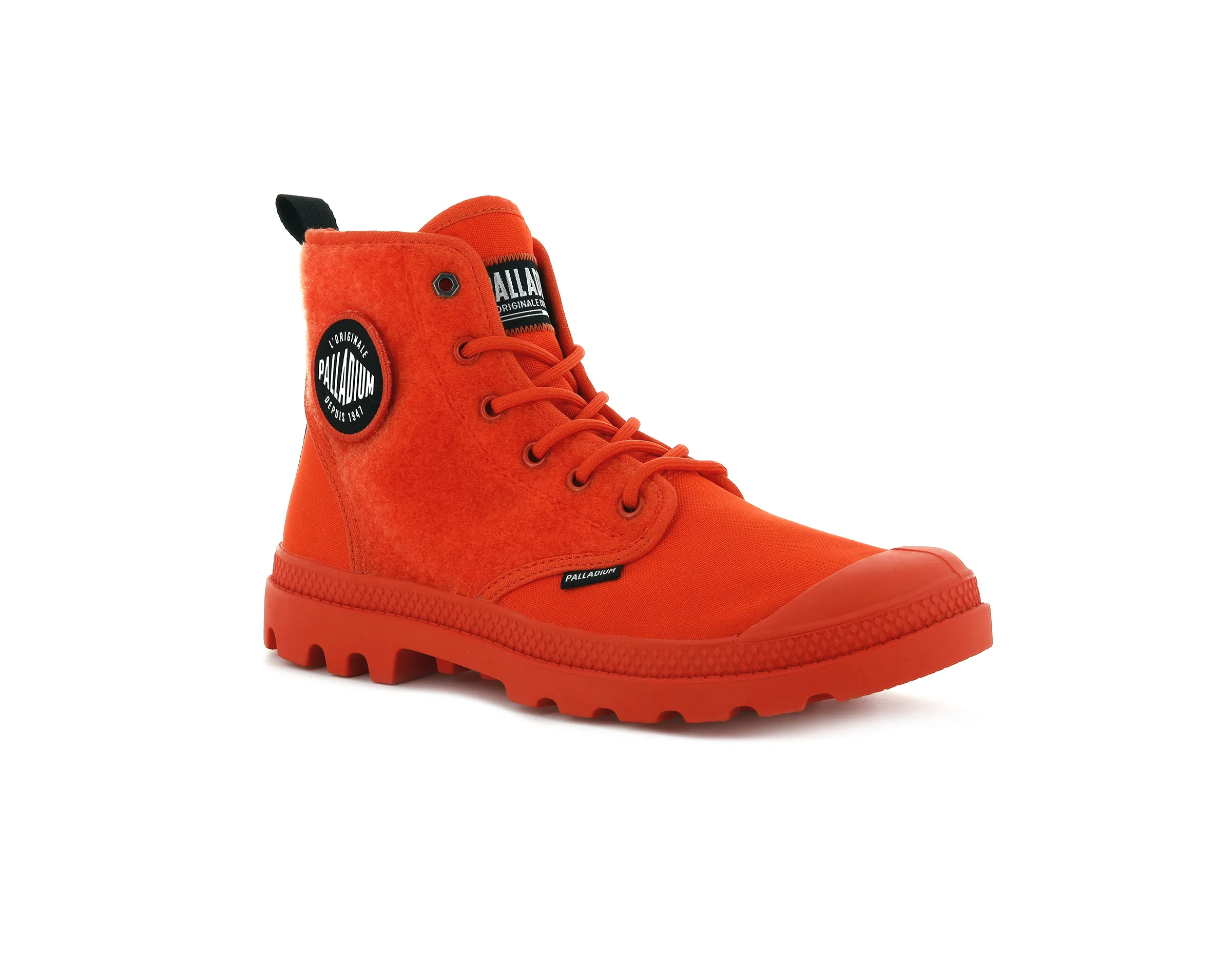 76648-835-M | PAMPA HI CHANGE | ORANGE sold by Palladium Boots product image thumbnail 2