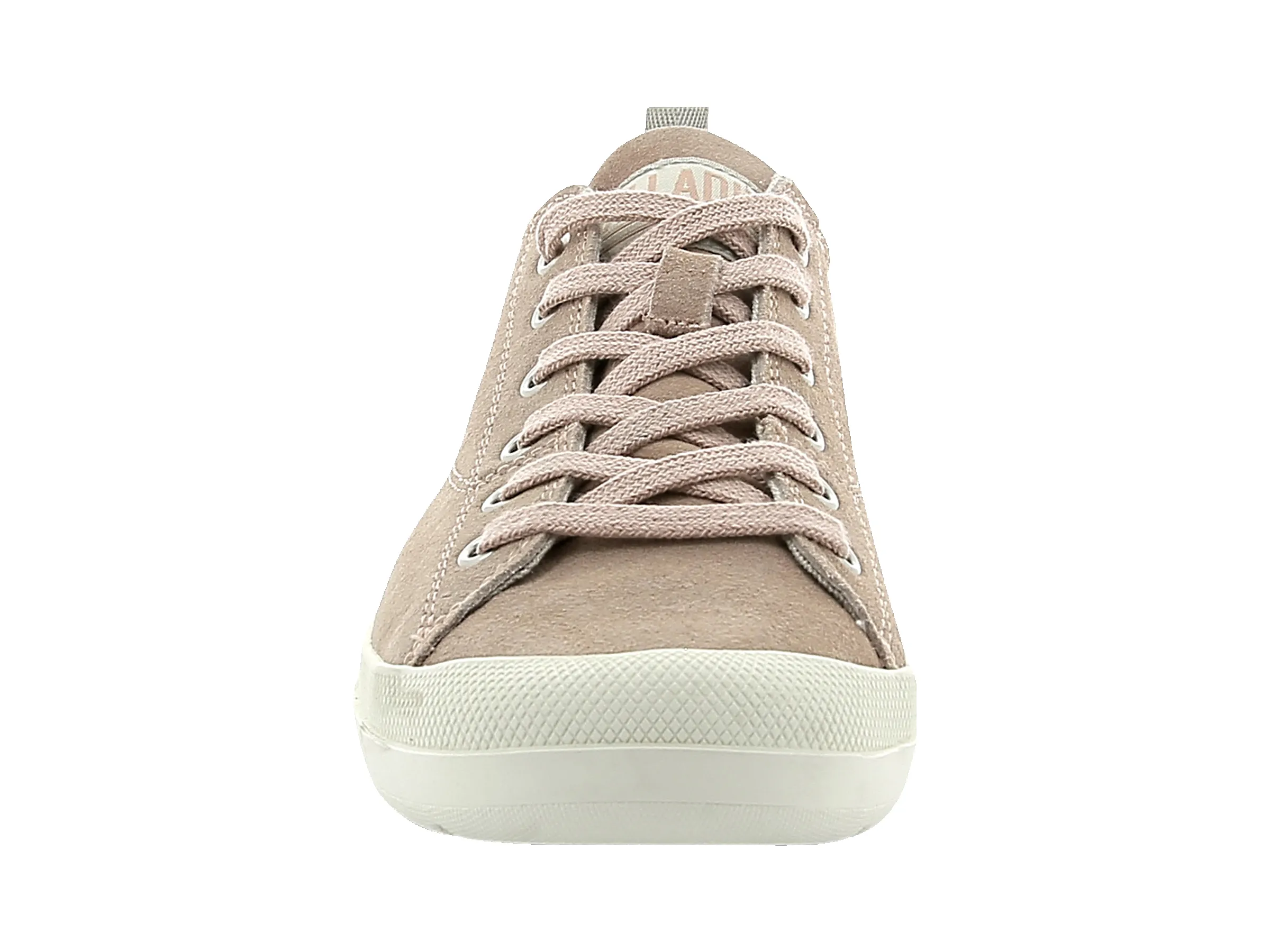 95569-696-M | WOMENS WANDER LACE SUE | MAHOGANY ROSE sold by Palladium Boots product image thumbnail 3