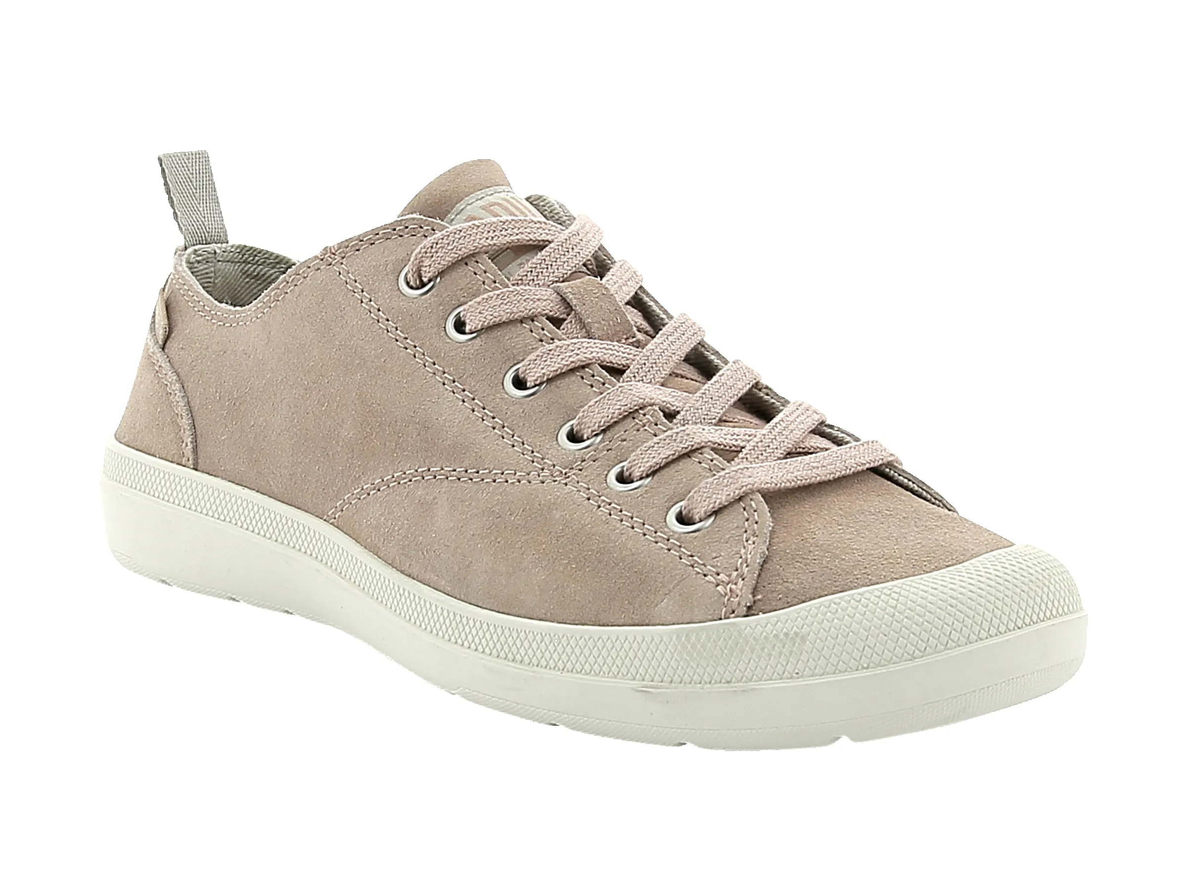 95569-696-M | WOMENS WANDER LACE SUE | MAHOGANY ROSE sold by Palladium Boots product image thumbnail 2