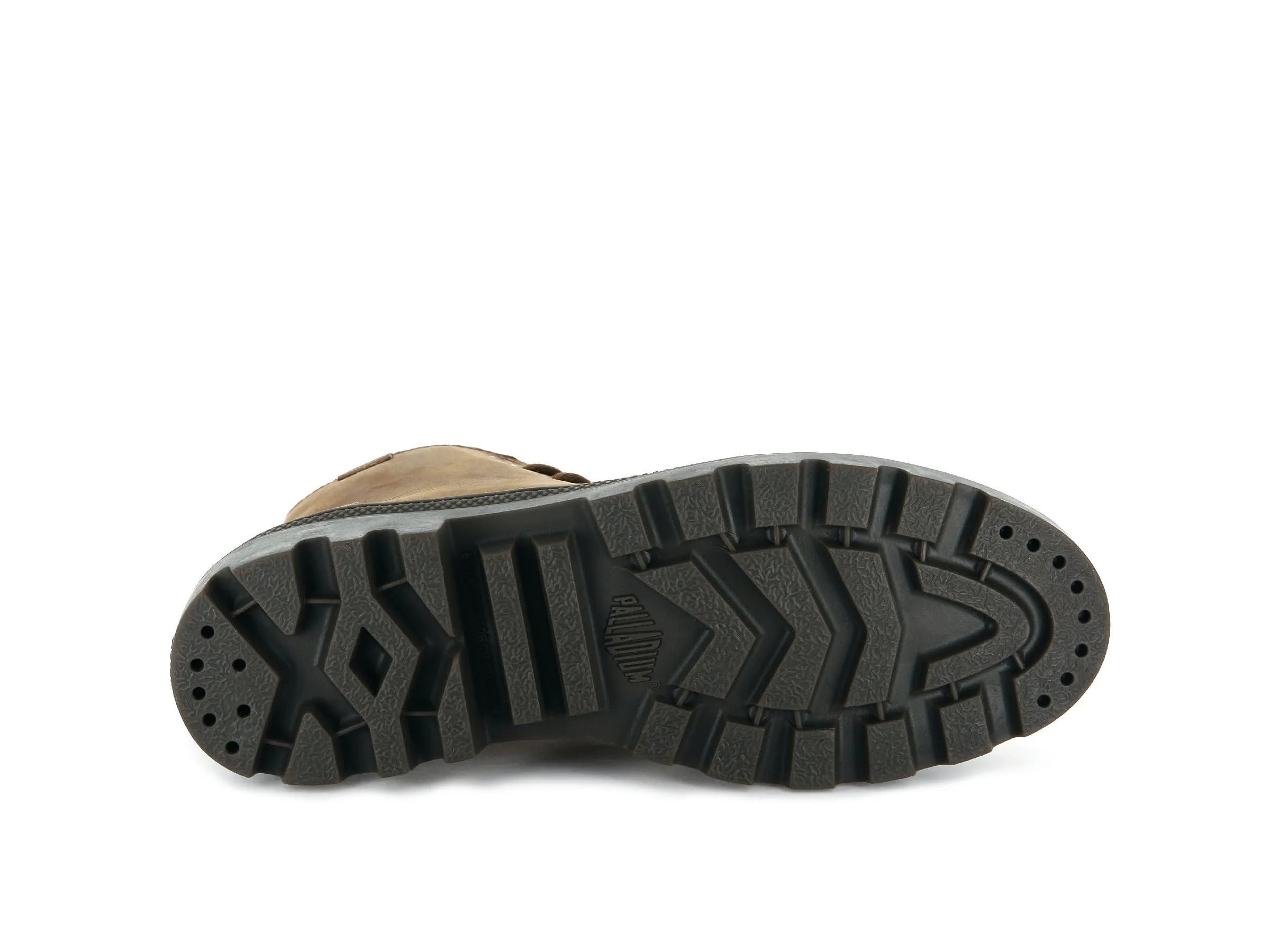 05525-740-M | PALLABOSSE MID | SUNRISE/DARK GUM sold by Palladium Boots product image thumbnail 5