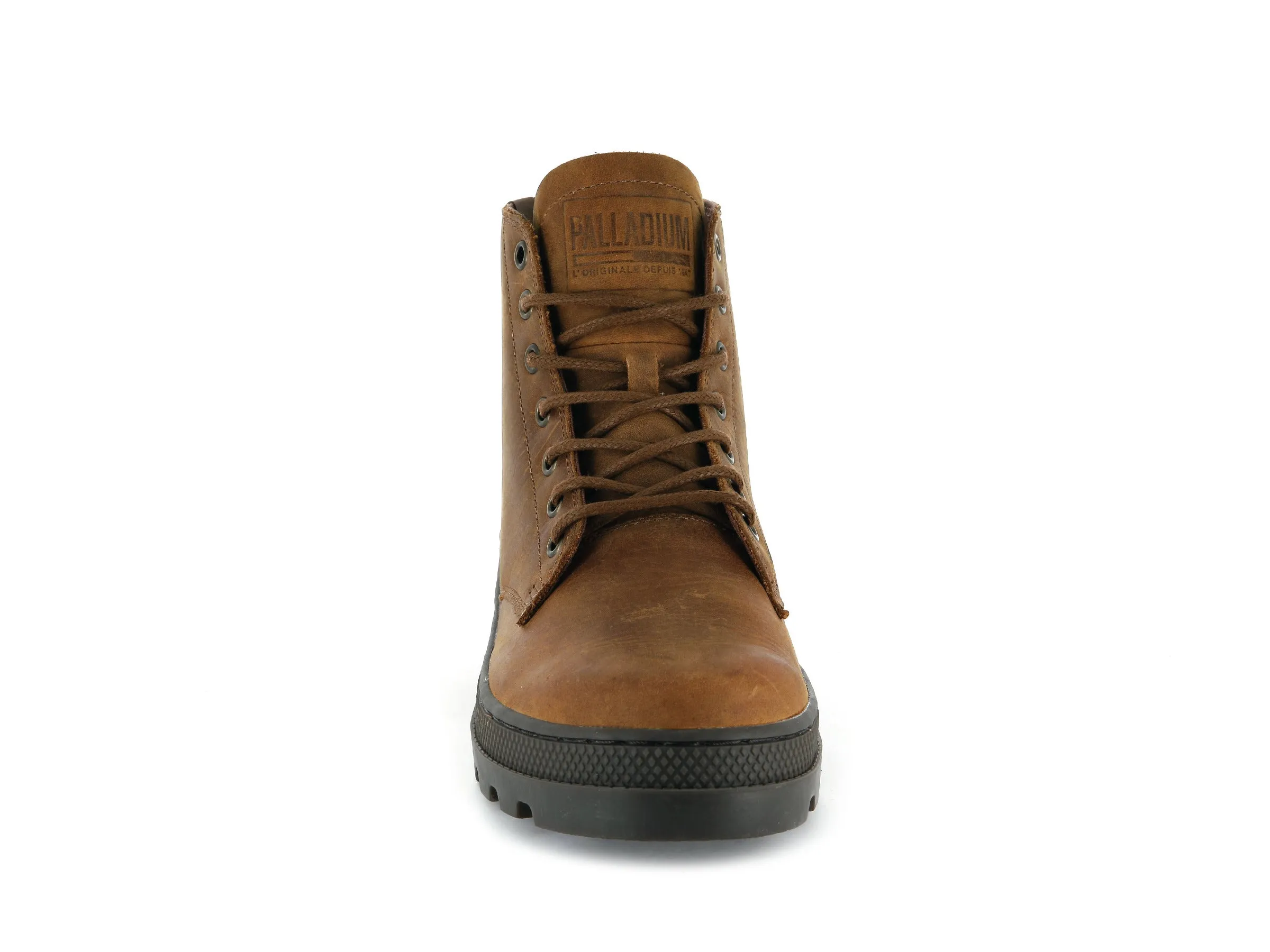 05525-740-M | PALLABOSSE MID | SUNRISE/DARK GUM sold by Palladium Boots product image thumbnail 3