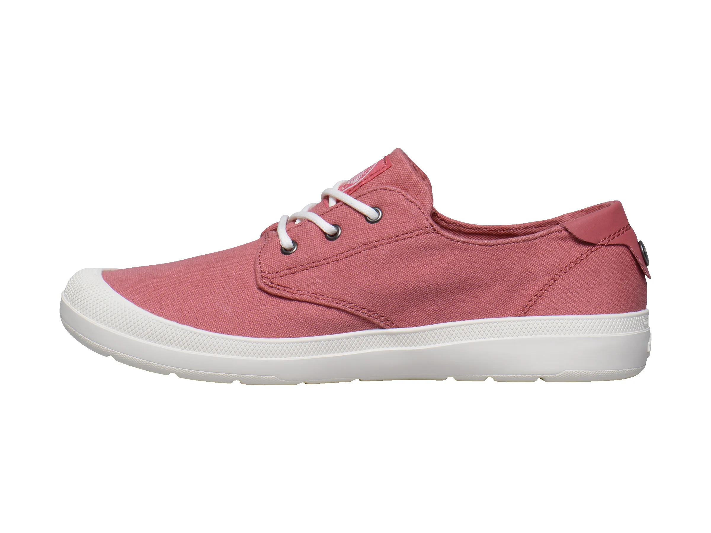 95352-651-M | WOMENS VOYAGE | GARNET ROSE/MARSHMALLOW sold by Palladium Boots product image thumbnail 4