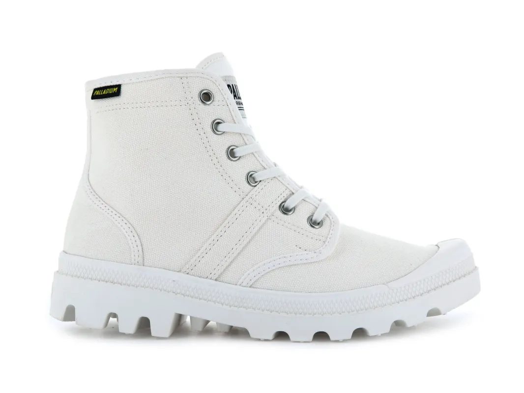 90069-116-M | PALLABROUSSE | STAR WHITE sold by Palladium Boots
