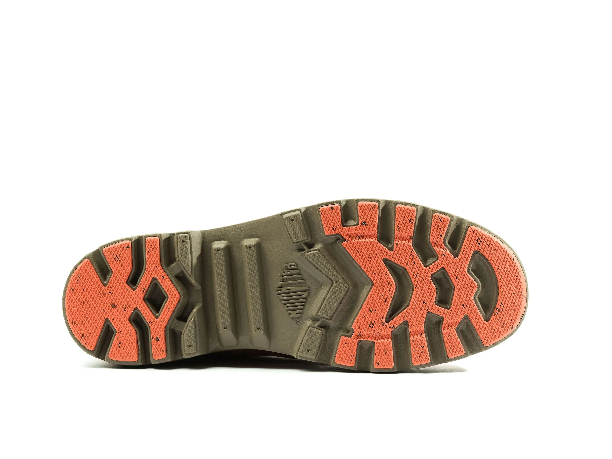 76656-239-M | PAMPA LITE+ RECYCLE WP+ | PERUARCH/WAX RED sold by Palladium Boots product image thumbnail 5