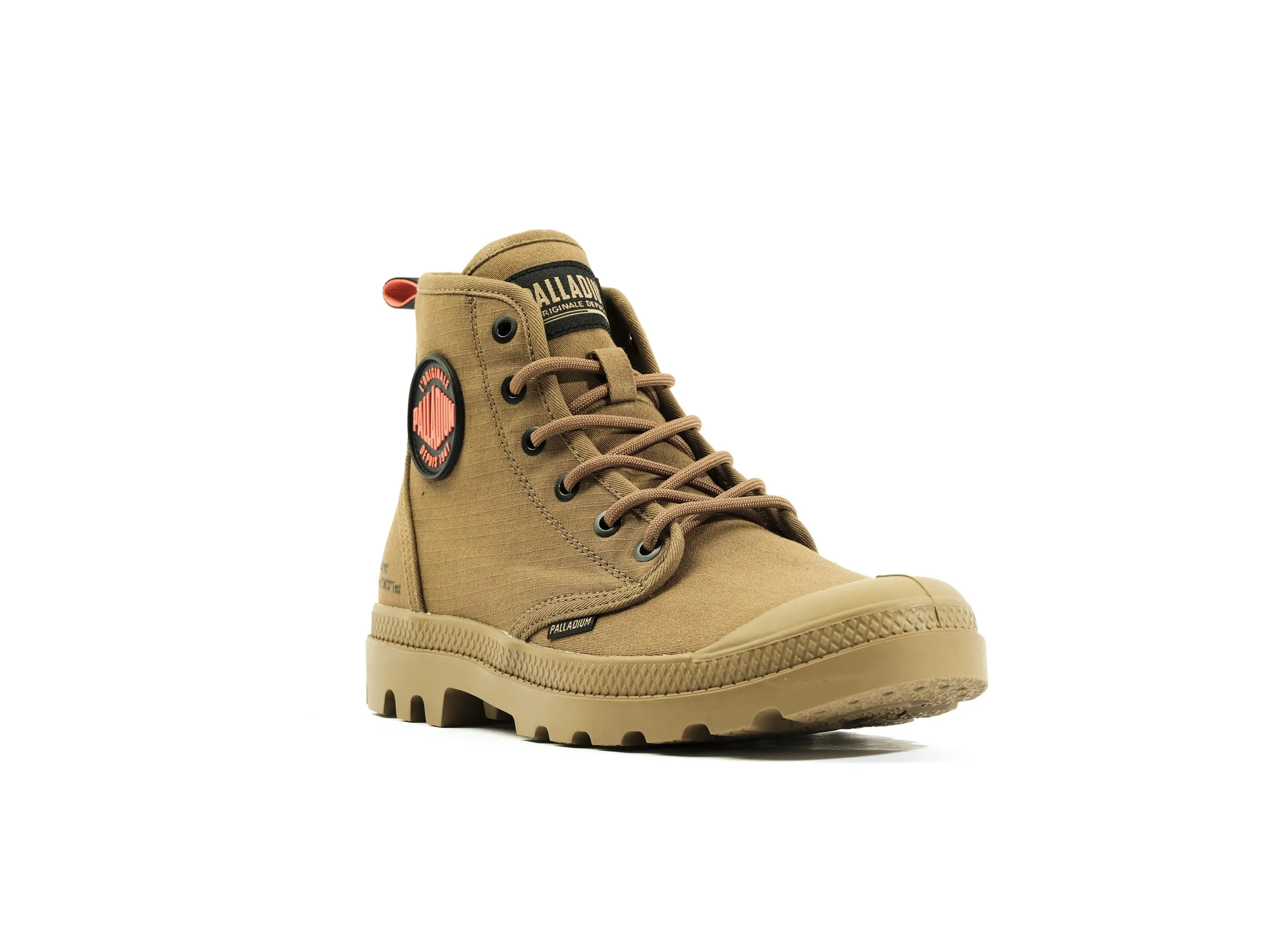 78881-307-M | PAMPA HI SUPPLY RS | OLIVE sold by Palladium Boots product image thumbnail 2