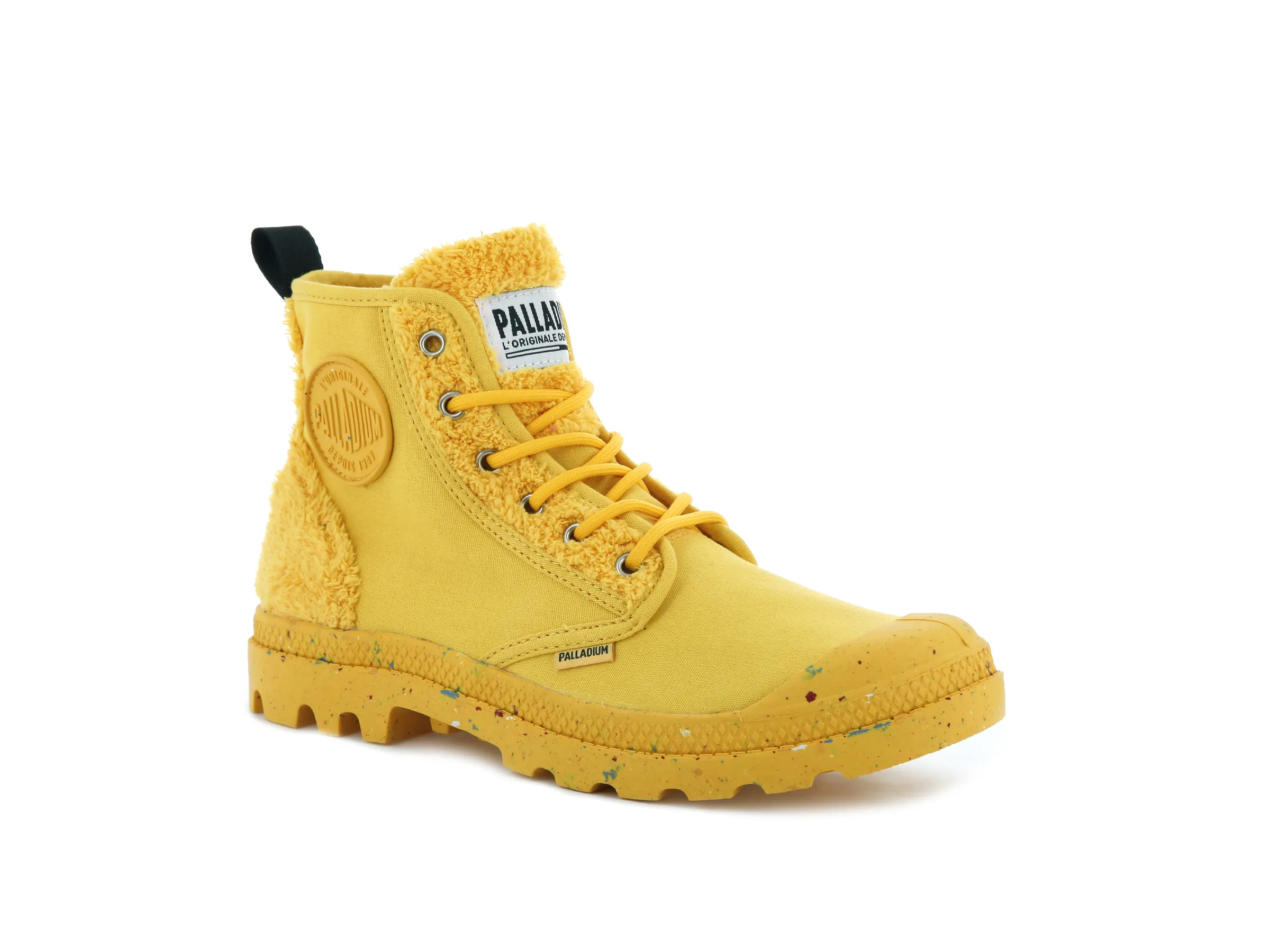 76486-752-M | PAMPA PILOU | SOLAR POWER sold by Palladium Boots product image thumbnail 2