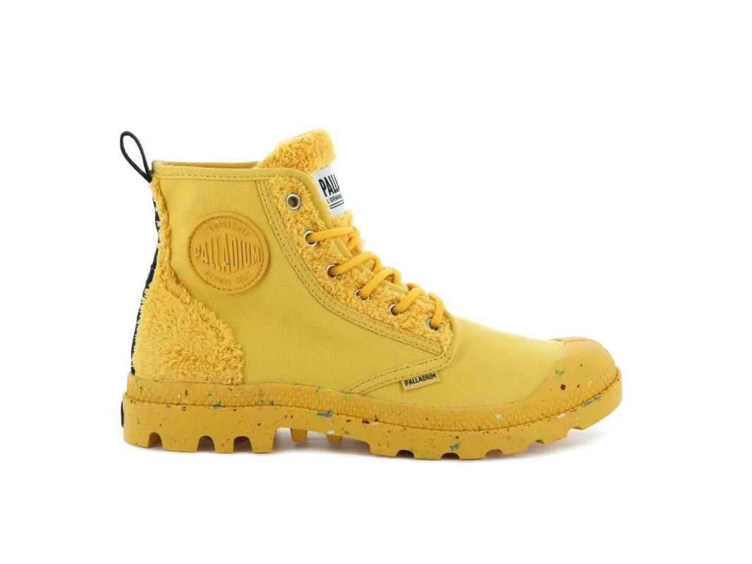 76486-752-M | PAMPA PILOU | SOLAR POWER sold by Palladium Boots