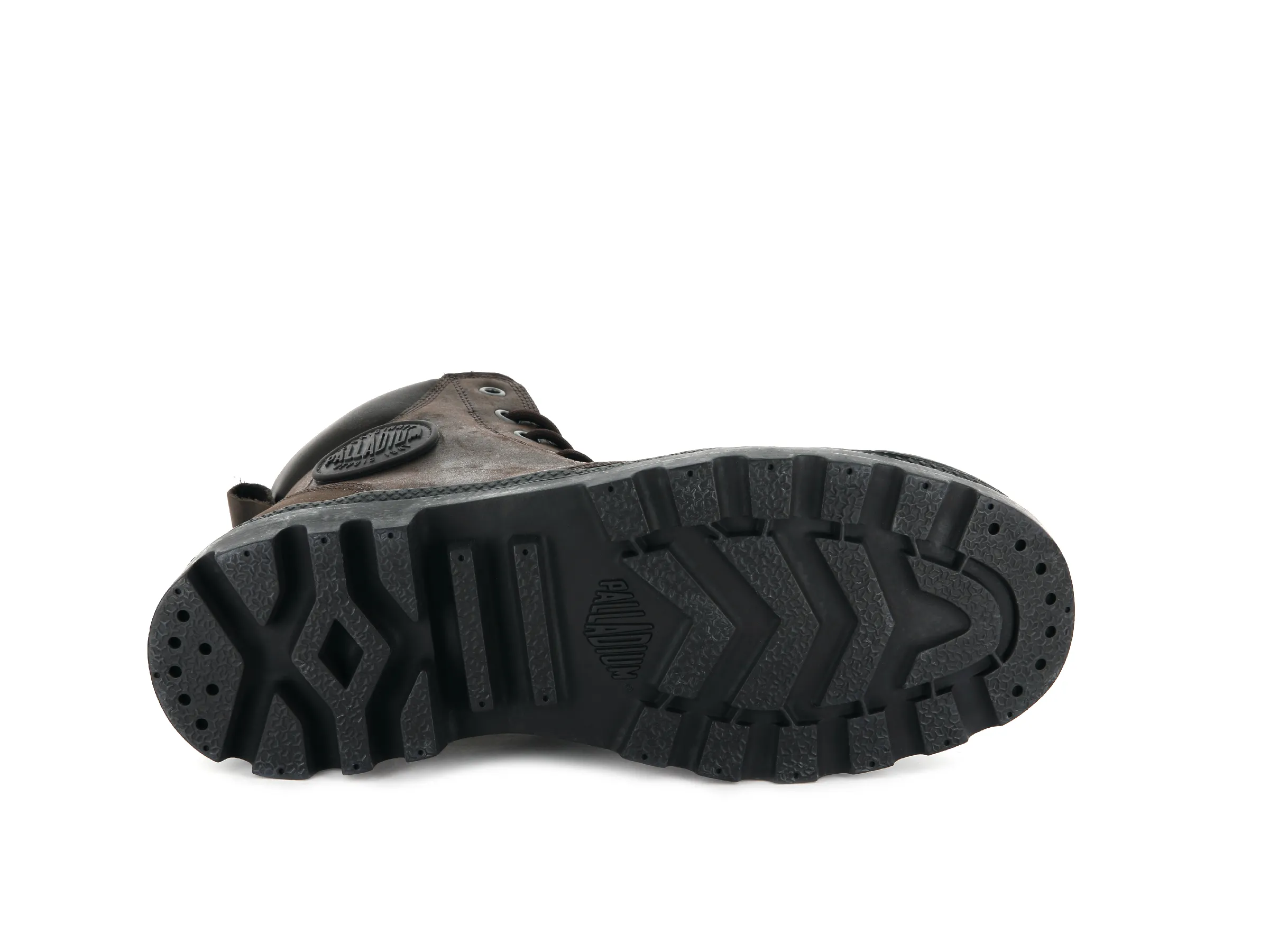 73231-249-M | PAMPA CUFF WP LUX | CHOCOLATE sold by Palladium Boots product image thumbnail 5