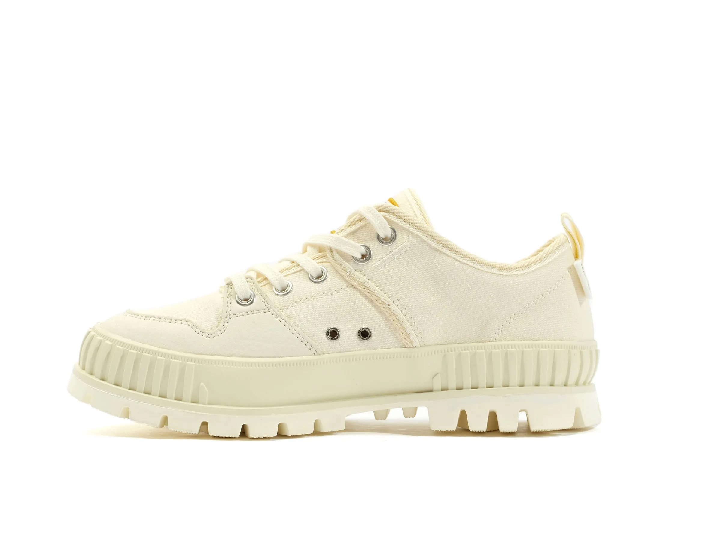78566-180-M | PALLASHOCK LO WORKWEAR | CREAM WHITE sold by Palladium Boots product image thumbnail 4