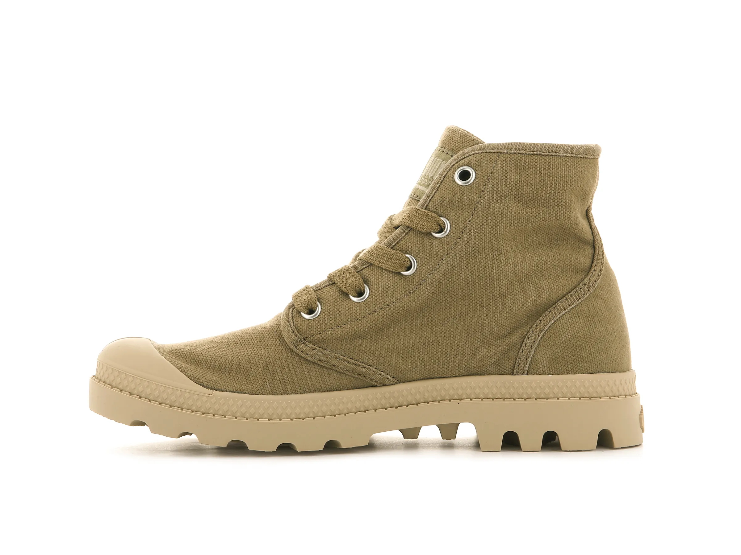 92352-307-M | PAMPA HI | OLIVE sold by Palladium Boots product image thumbnail 4