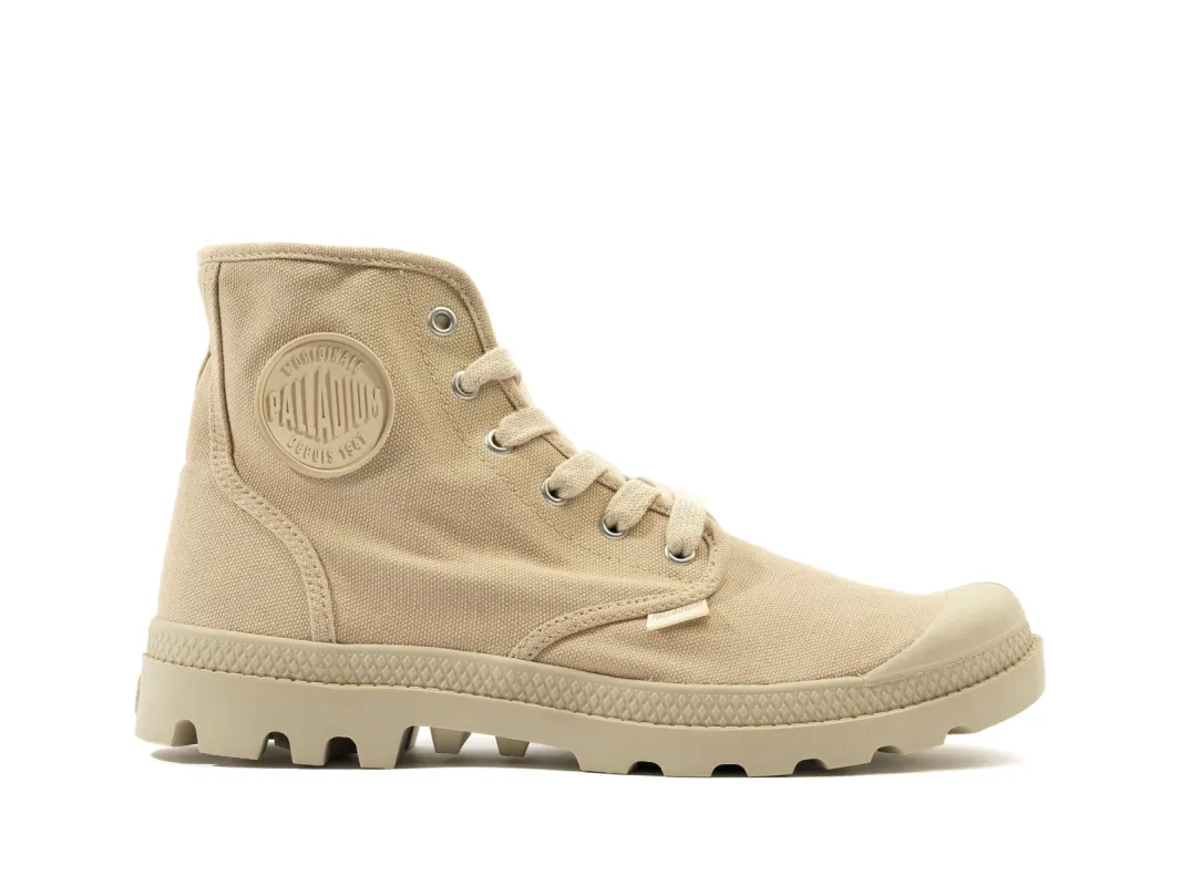 02352-221-M | PAMPA HI | SAHARA/SAFARI sold by Palladium Boots