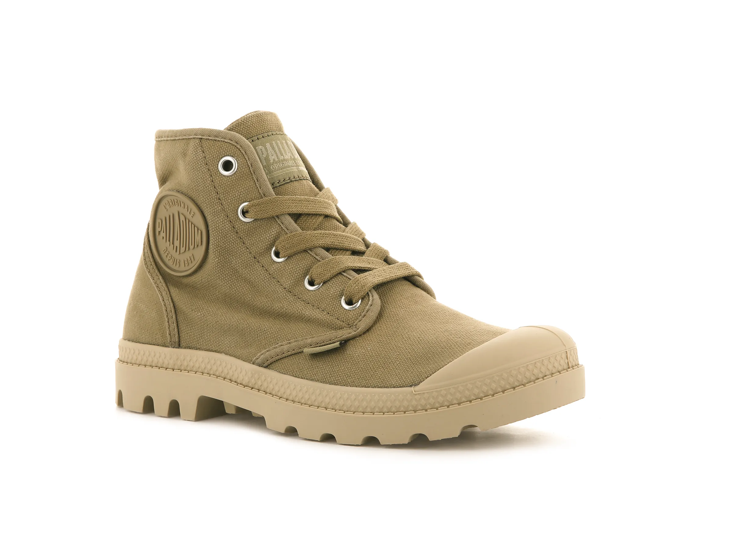 92352-307-M | PAMPA HI | OLIVE sold by Palladium Boots product image thumbnail 2