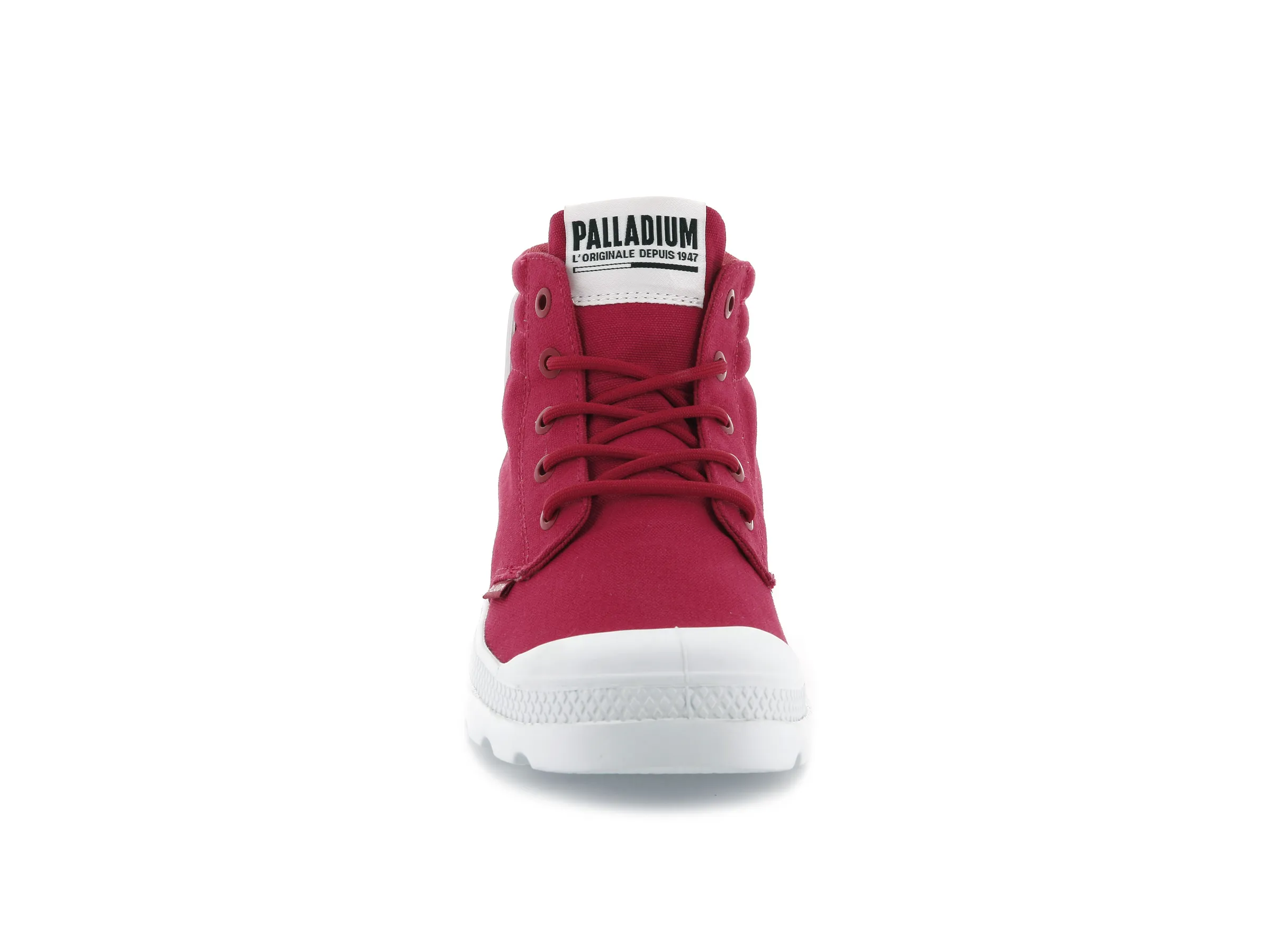 76222-625-M | BLANC LITE LOW CUFF | RED SALSA sold by Palladium Boots product image thumbnail 3