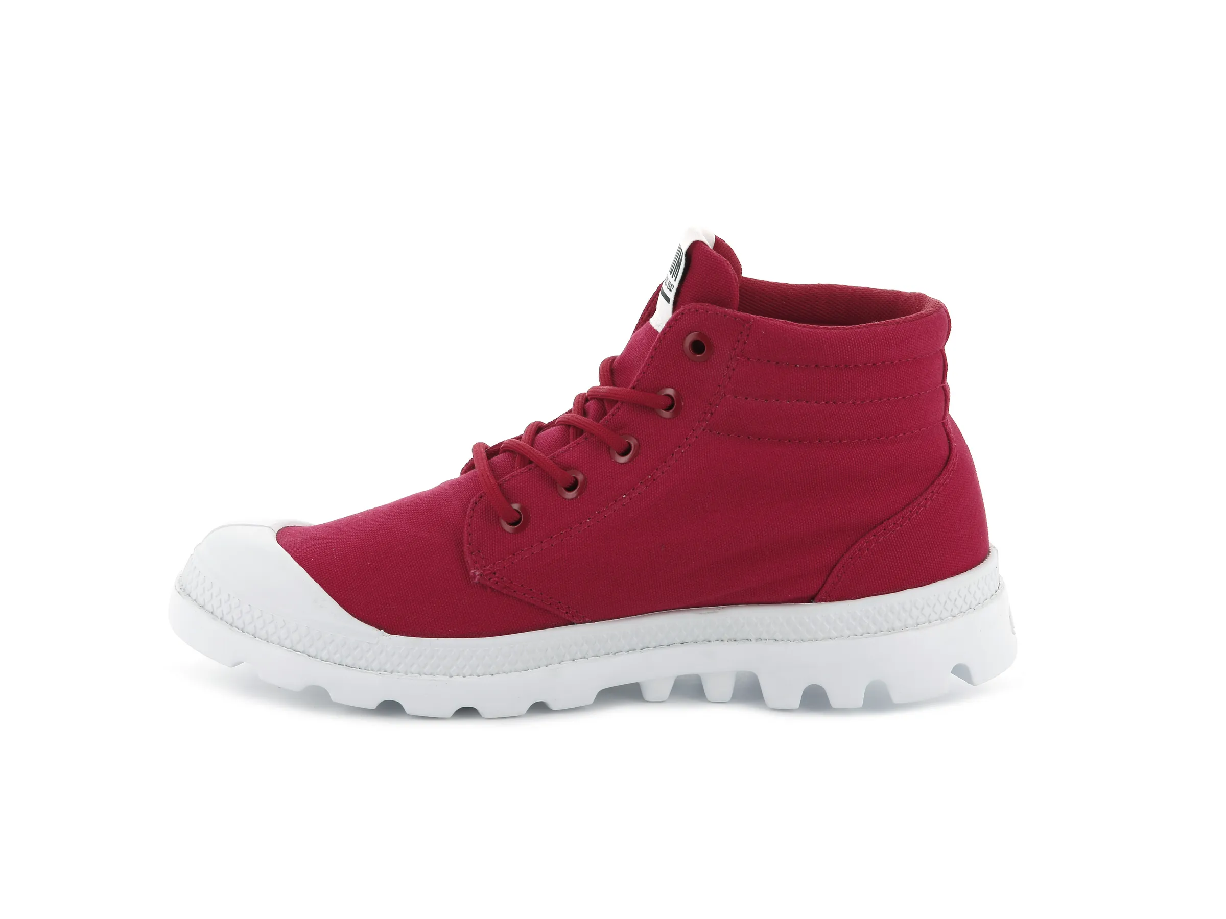 76222-625-M | BLANC LITE LOW CUFF | RED SALSA sold by Palladium Boots product image thumbnail 4