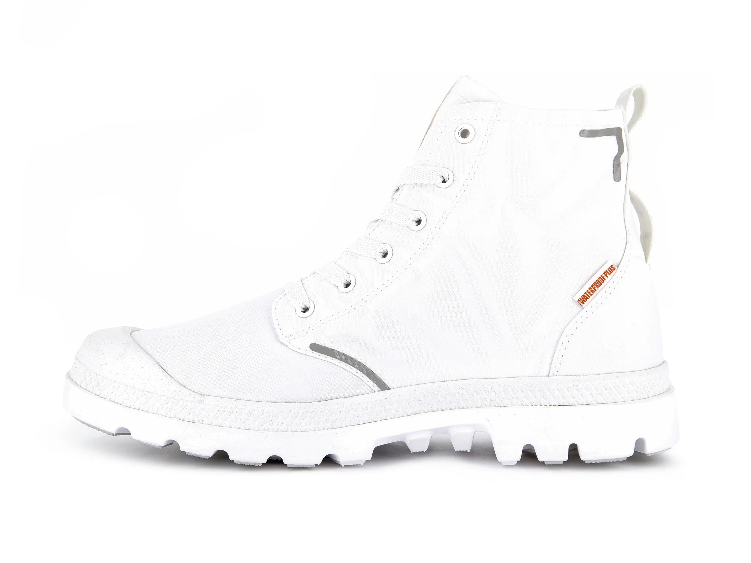 76656-100-M | PAMPA LITE+ RECYCLE WP+ | WHITE sold by Palladium Boots product image thumbnail 4