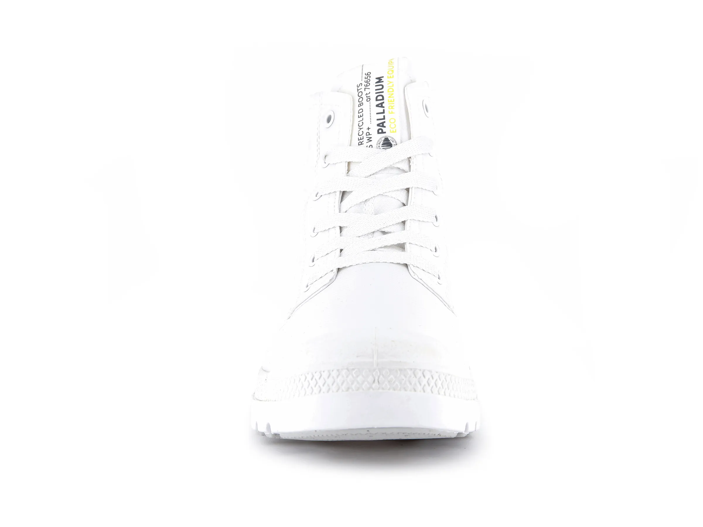 76656-100-M | PAMPA LITE+ RECYCLE WP+ | WHITE sold by Palladium Boots product image thumbnail 3