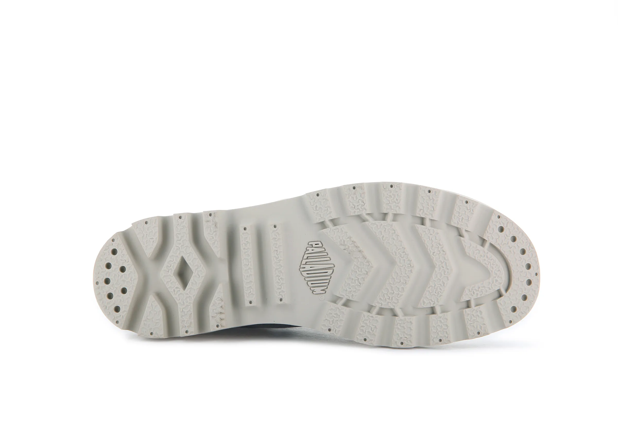 92352-071-M | PAMPA HI | GRAY FLANNEL sold by Palladium Boots product image thumbnail 5