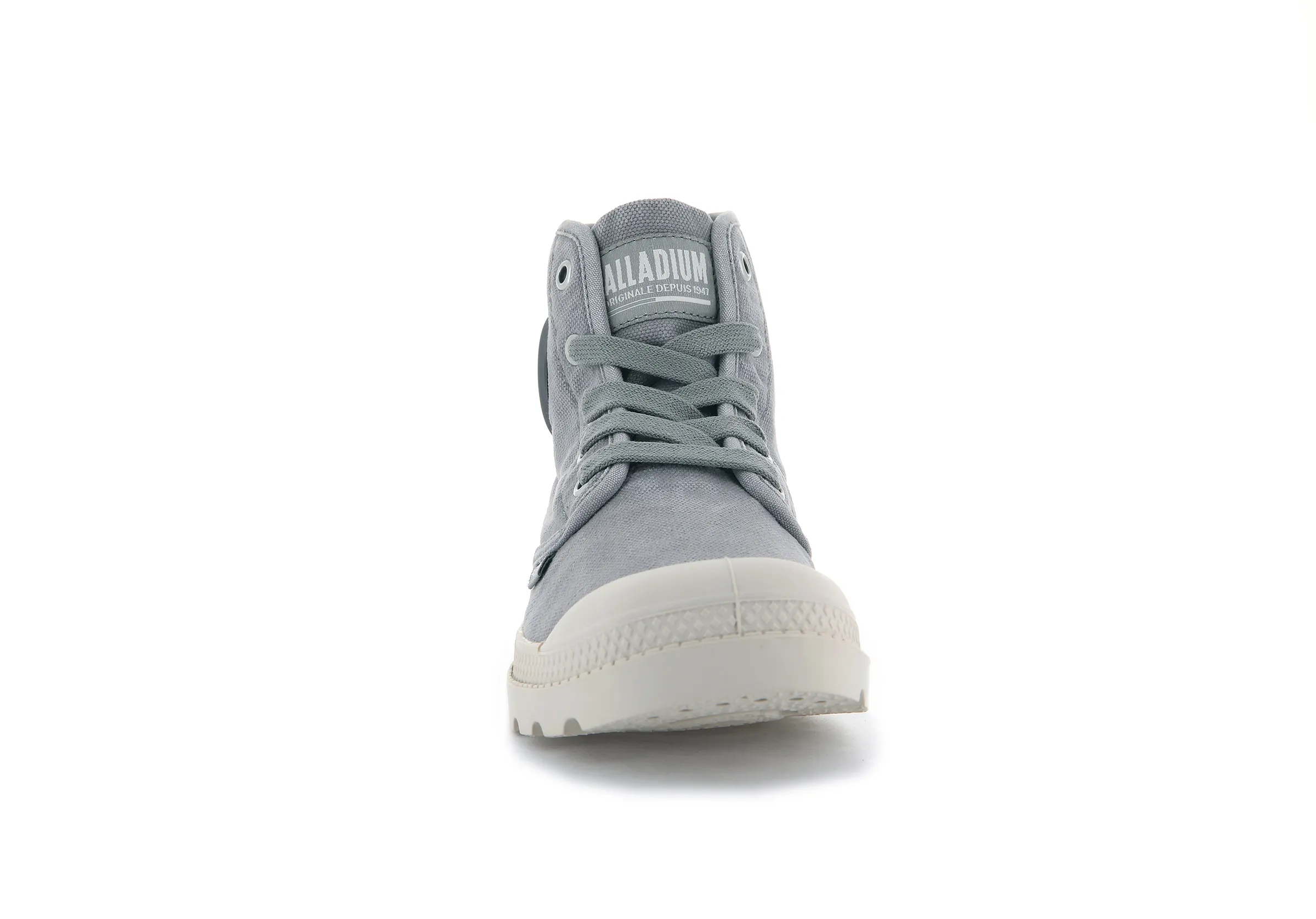 92352-071-M | PAMPA HI | GRAY FLANNEL sold by Palladium Boots product image thumbnail 3