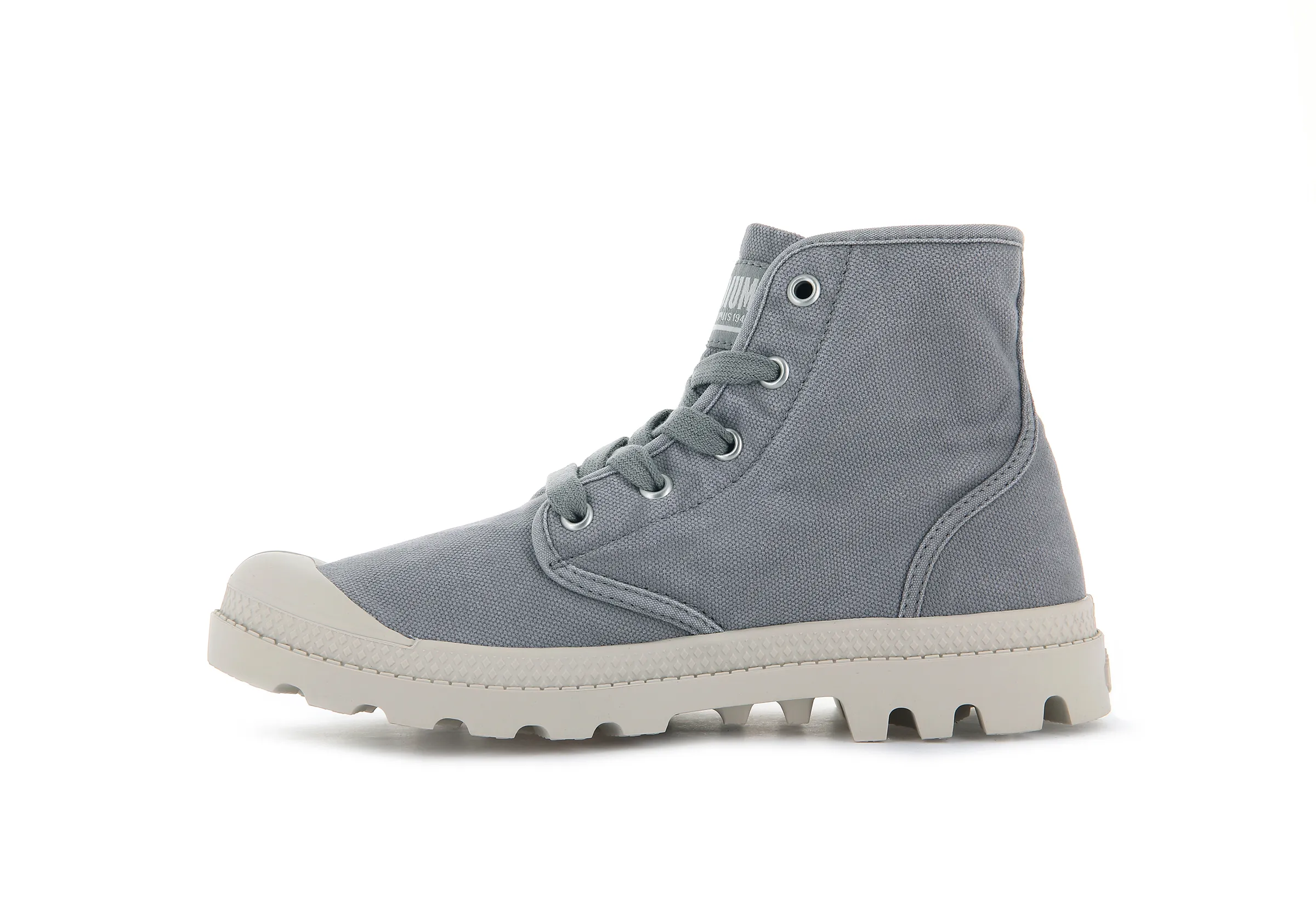 92352-071-M | PAMPA HI | GRAY FLANNEL sold by Palladium Boots product image thumbnail 4